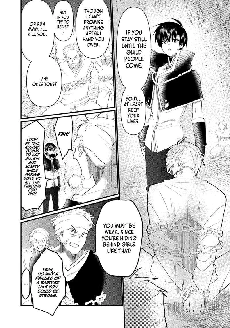 The Summoner Who Was Despised as Shunned Child Chapter 11 page 16 - 