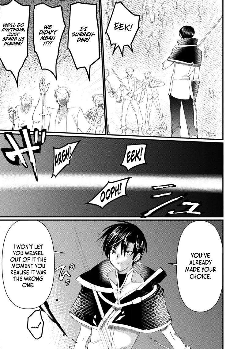 The Summoner Who Was Despised as Shunned Child Chapter 11 page 23 - 