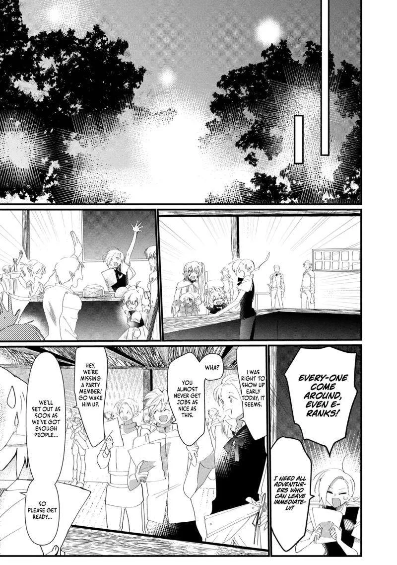 The Summoner Who Was Despised as Shunned Child Chapter 11 page 25 - 