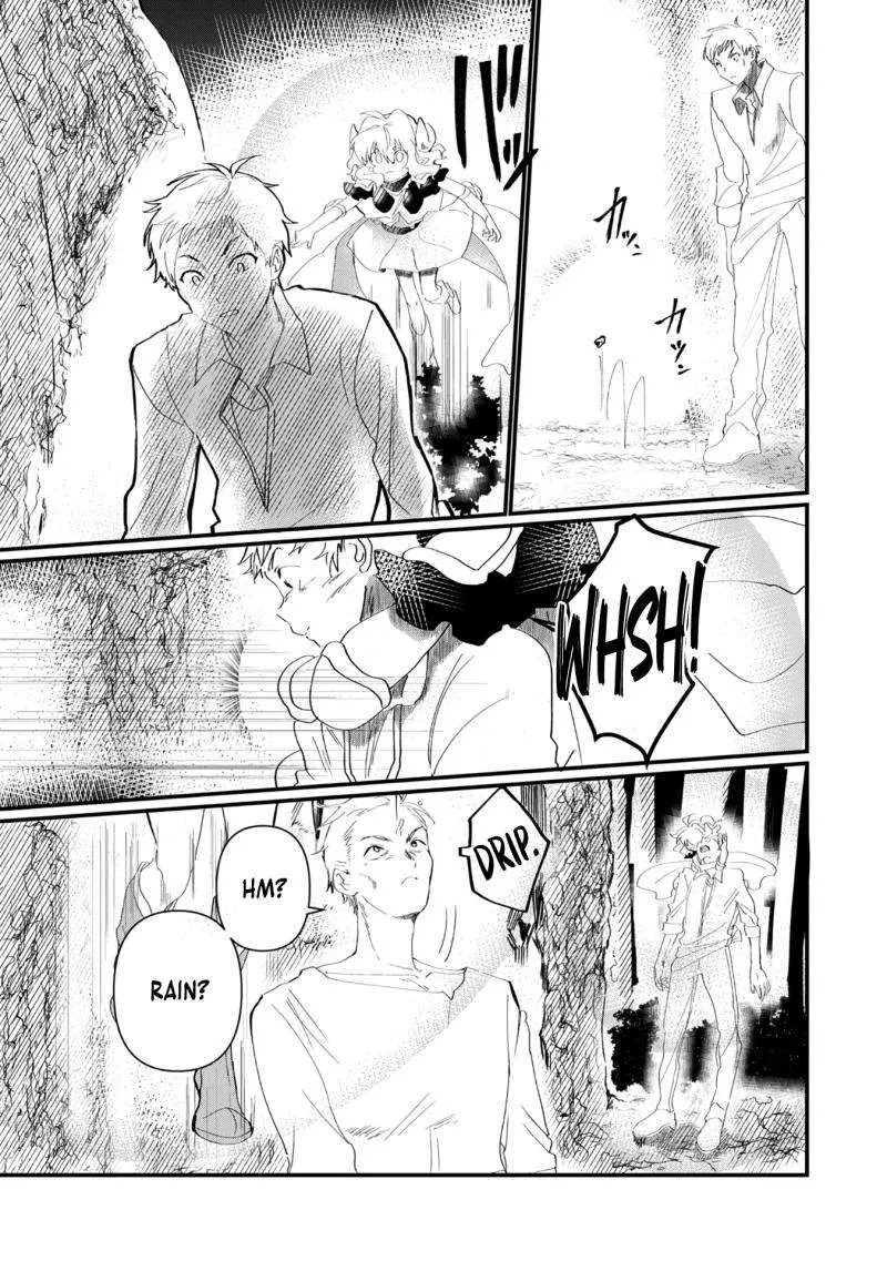 The Summoner Who Was Despised as Shunned Child Chapter 11 page 5 - 