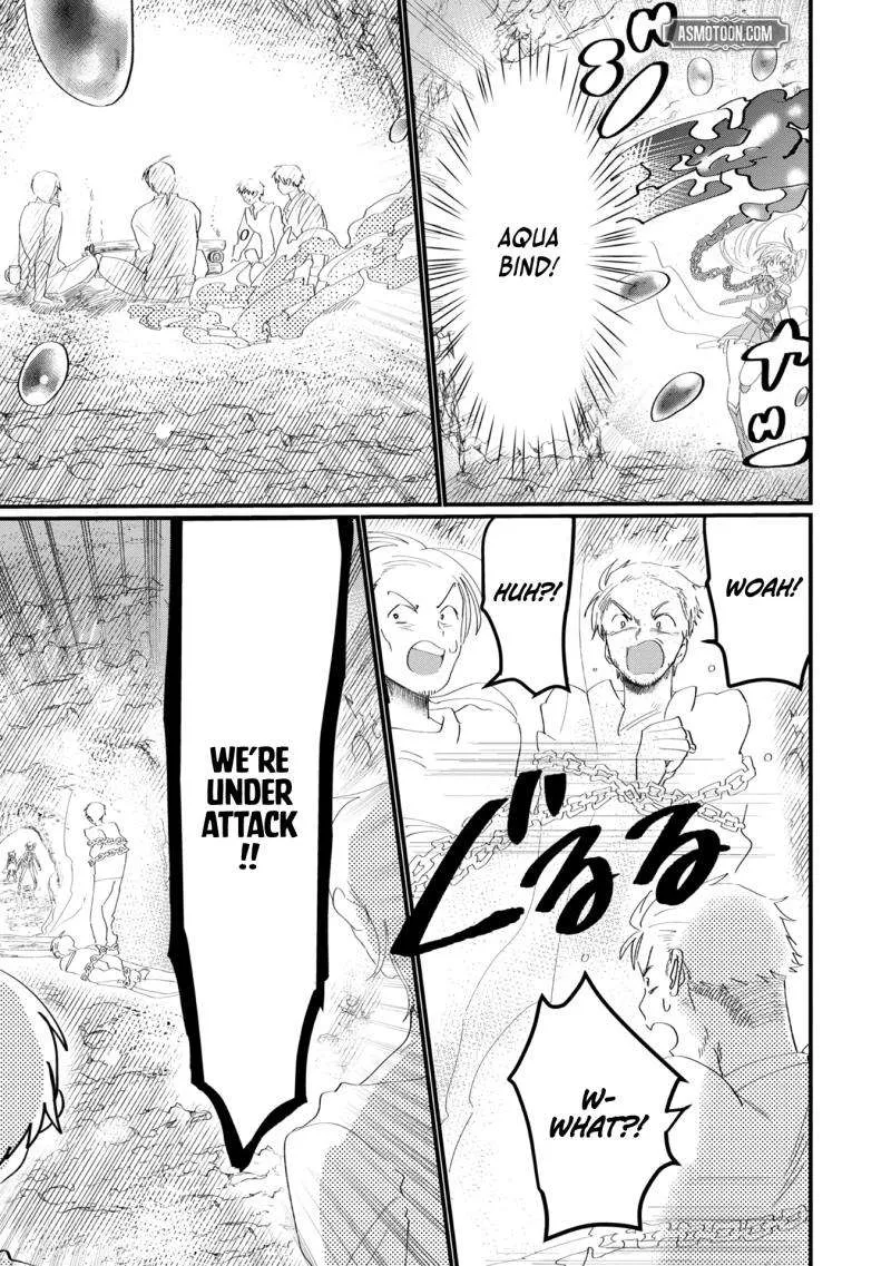 The Summoner Who Was Despised as Shunned Child Chapter 11 page 7 - 