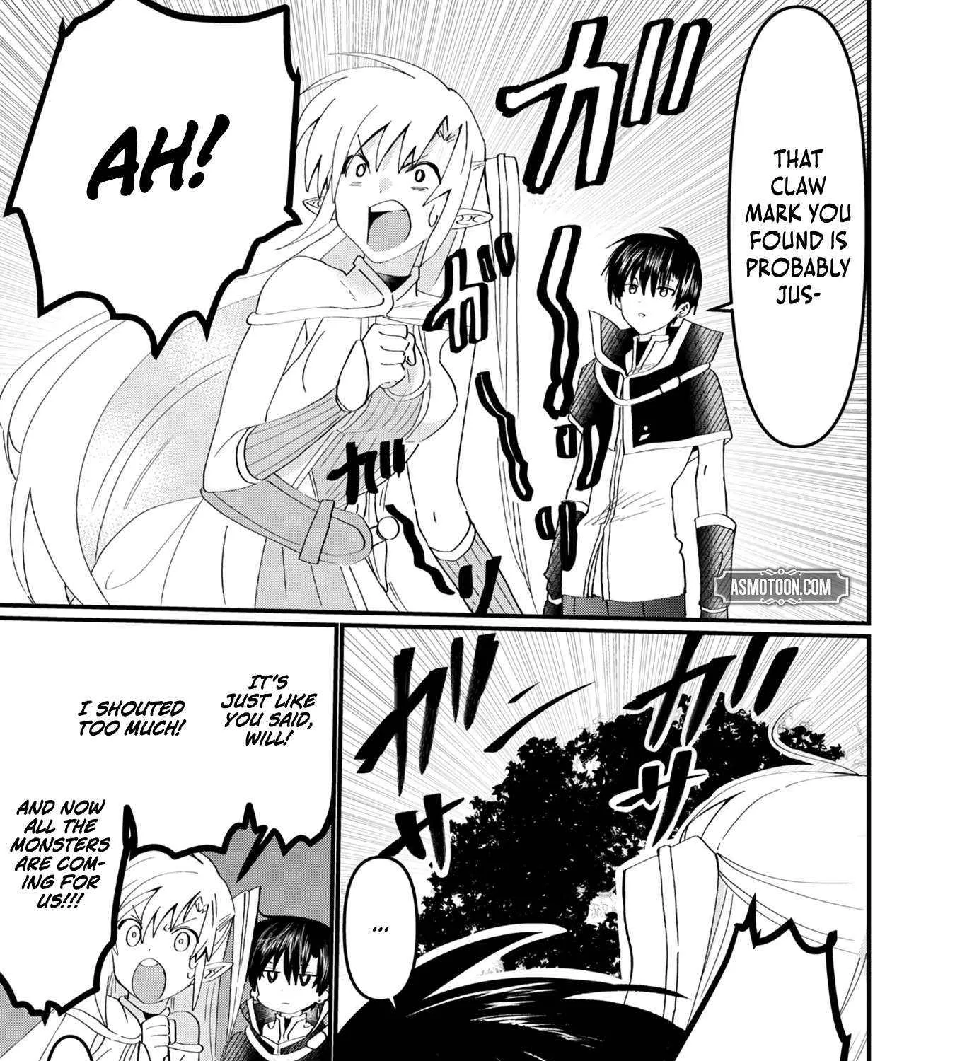 The Summoner Who Was Despised as Shunned Child Chapter 13.5 page 11 - 
