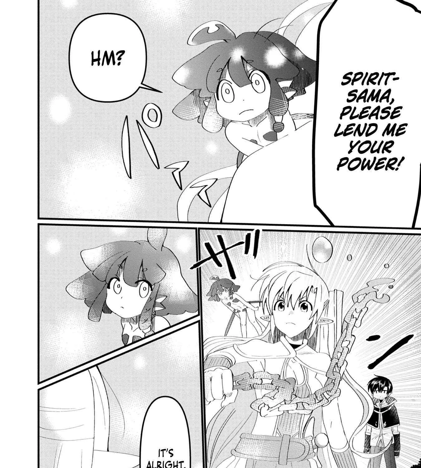 The Summoner Who Was Despised as Shunned Child Chapter 13.5 page 13 - 