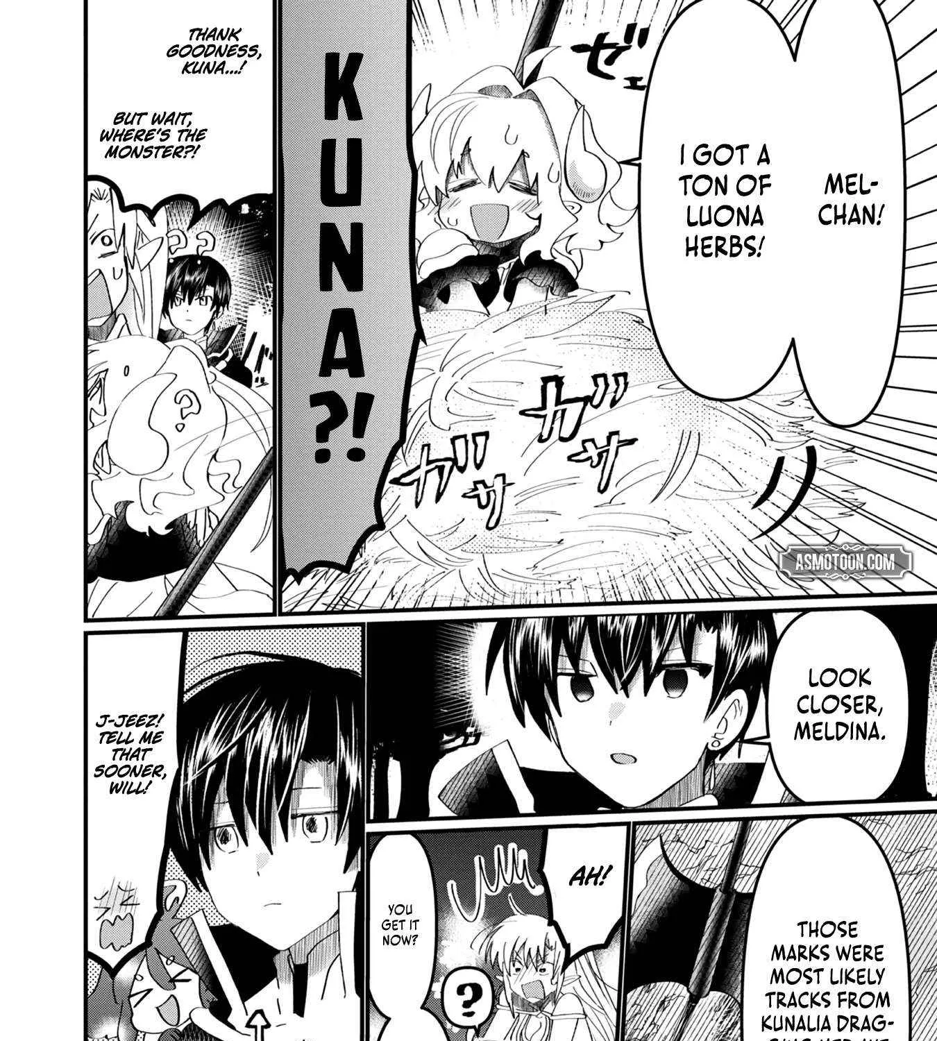 The Summoner Who Was Despised as Shunned Child Chapter 13.5 page 17 - 