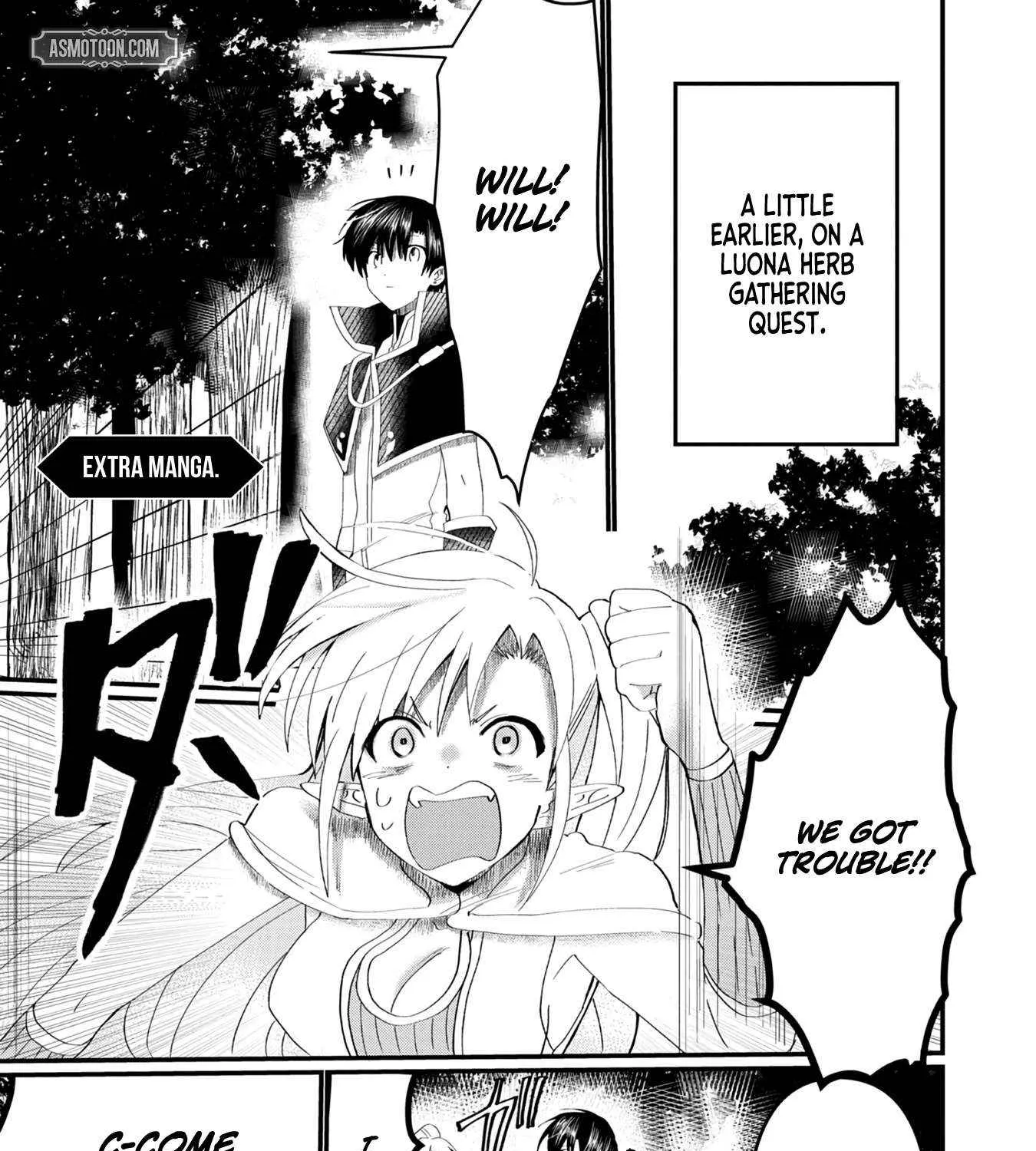 The Summoner Who Was Despised as Shunned Child Chapter 13.5 page 3 - 