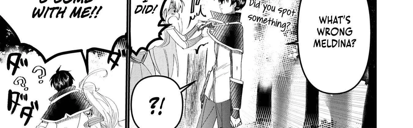 The Summoner Who Was Despised as Shunned Child Chapter 13.5 page 4 - 