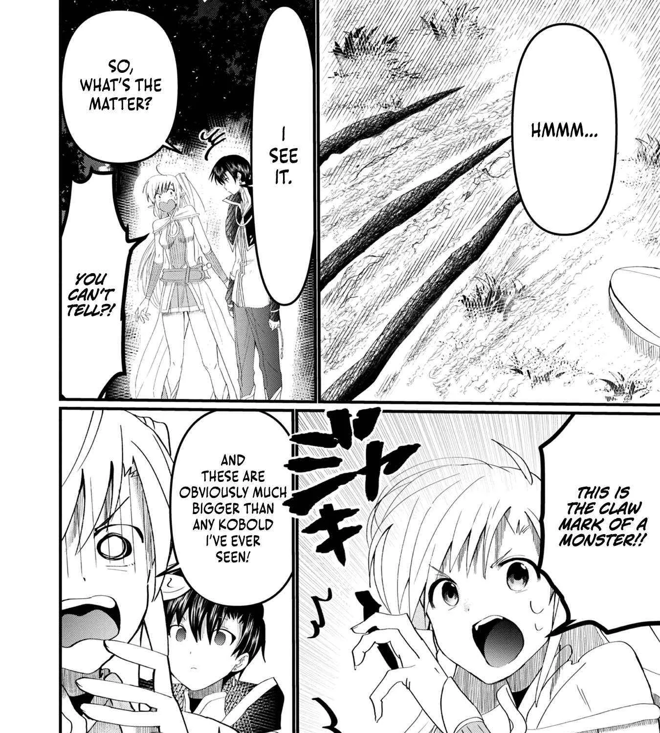 The Summoner Who Was Despised as Shunned Child Chapter 13.5 page 5 - 