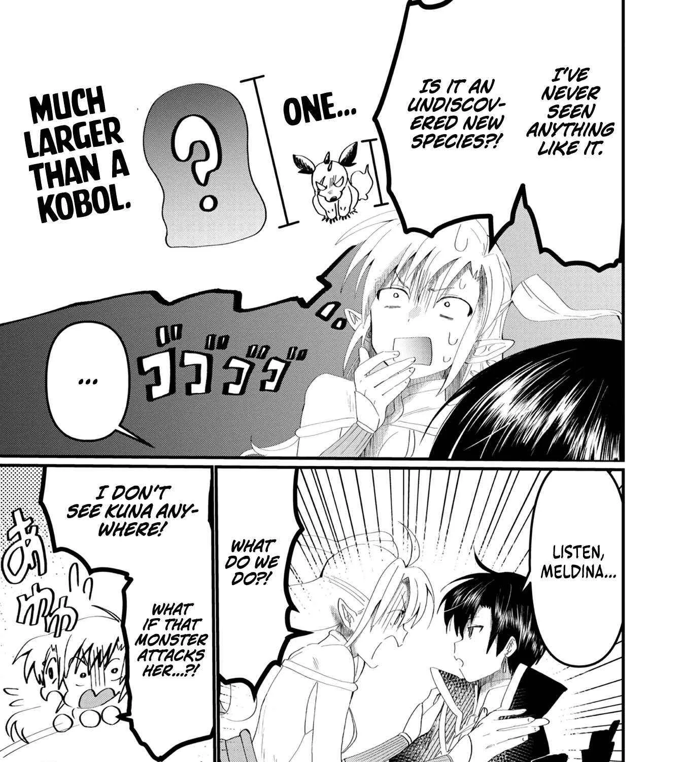 The Summoner Who Was Despised as Shunned Child Chapter 13.5 page 7 - 