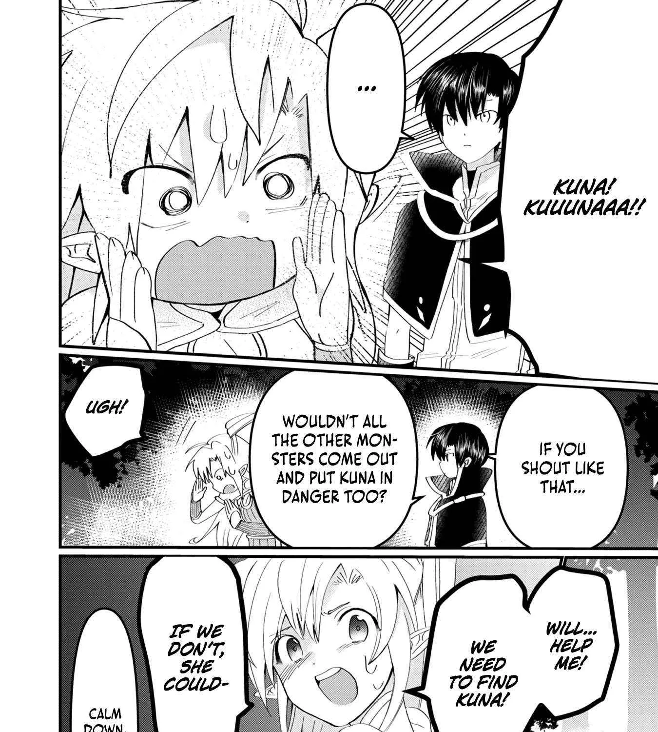 The Summoner Who Was Despised as Shunned Child Chapter 13.5 page 9 - 