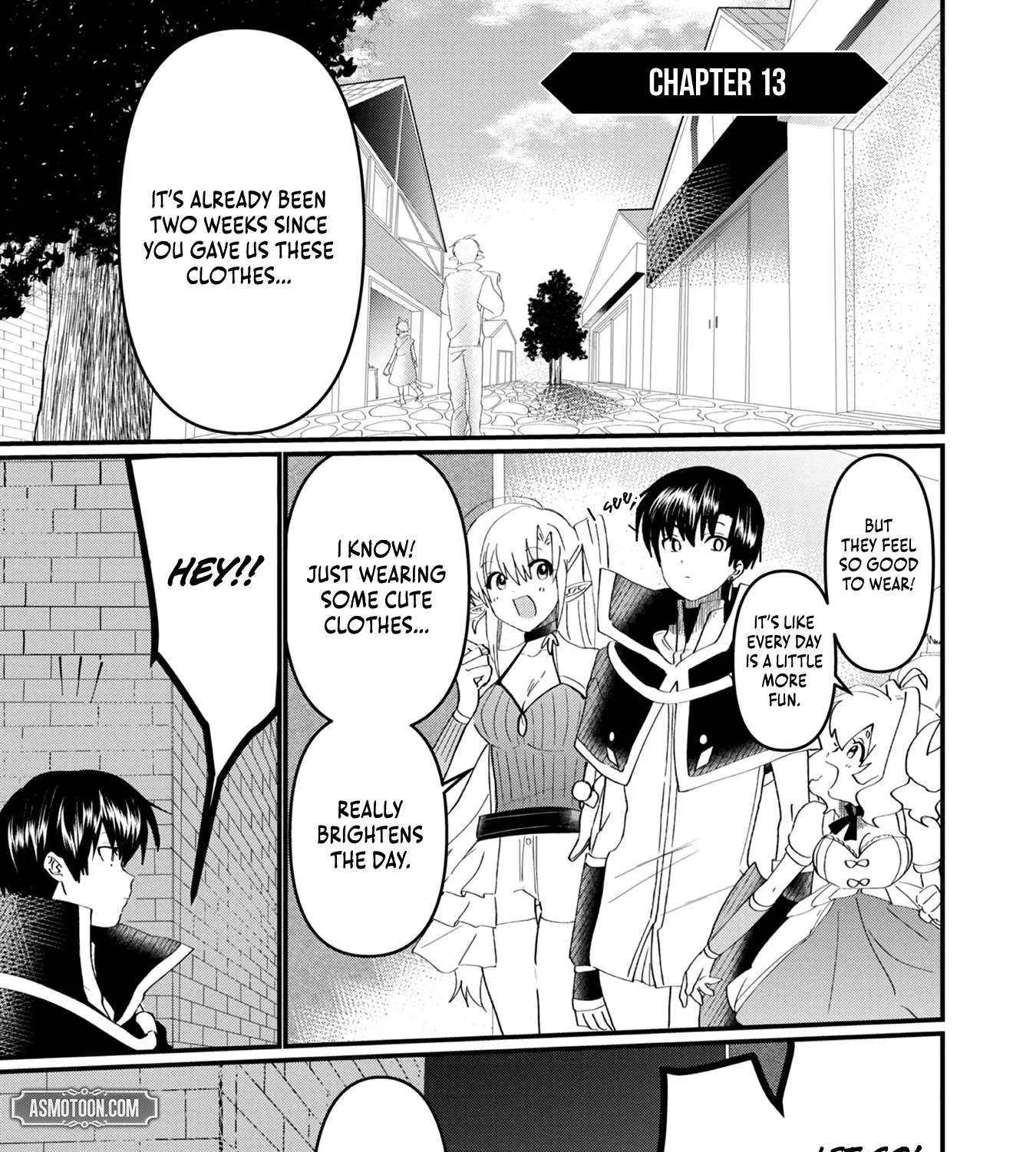 The Summoner Who Was Despised as Shunned Child Chapter 13 page 2 - 