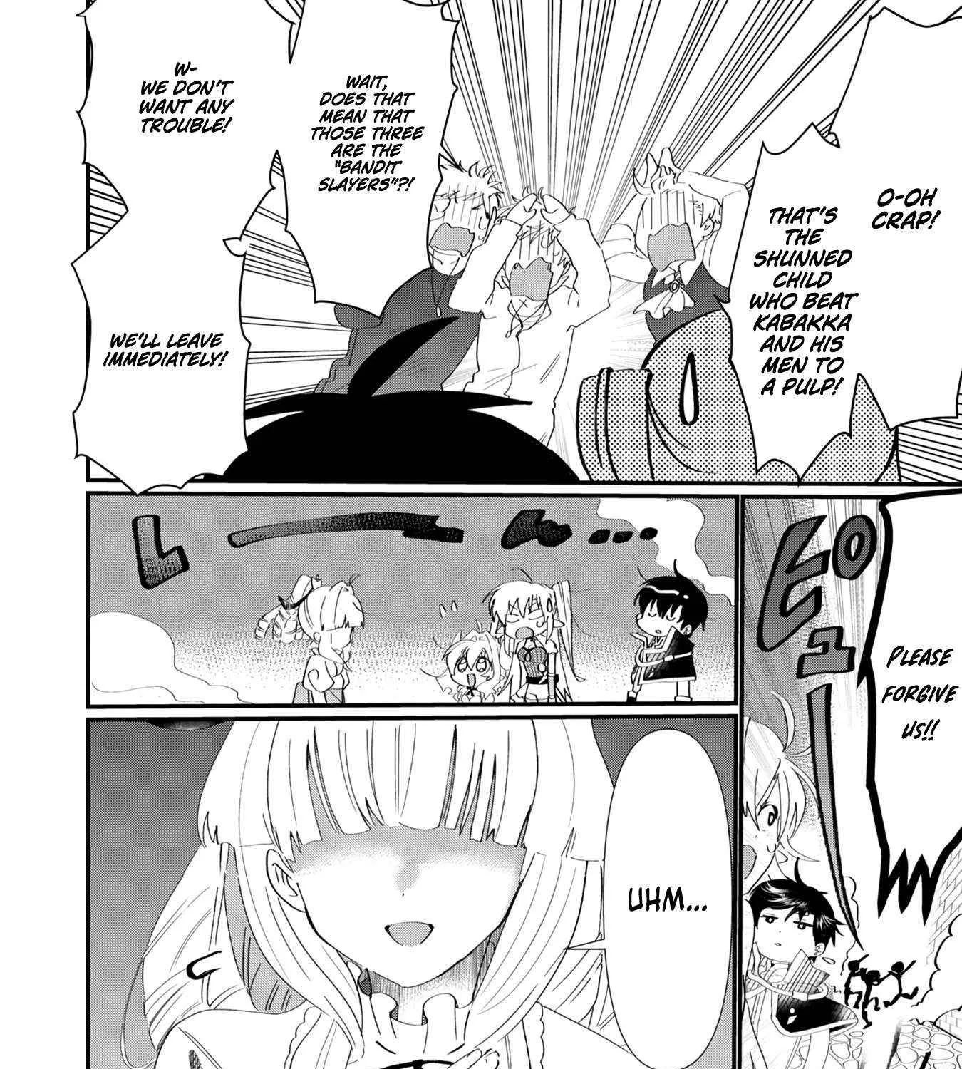 The Summoner Who Was Despised as Shunned Child Chapter 13 page 12 - 
