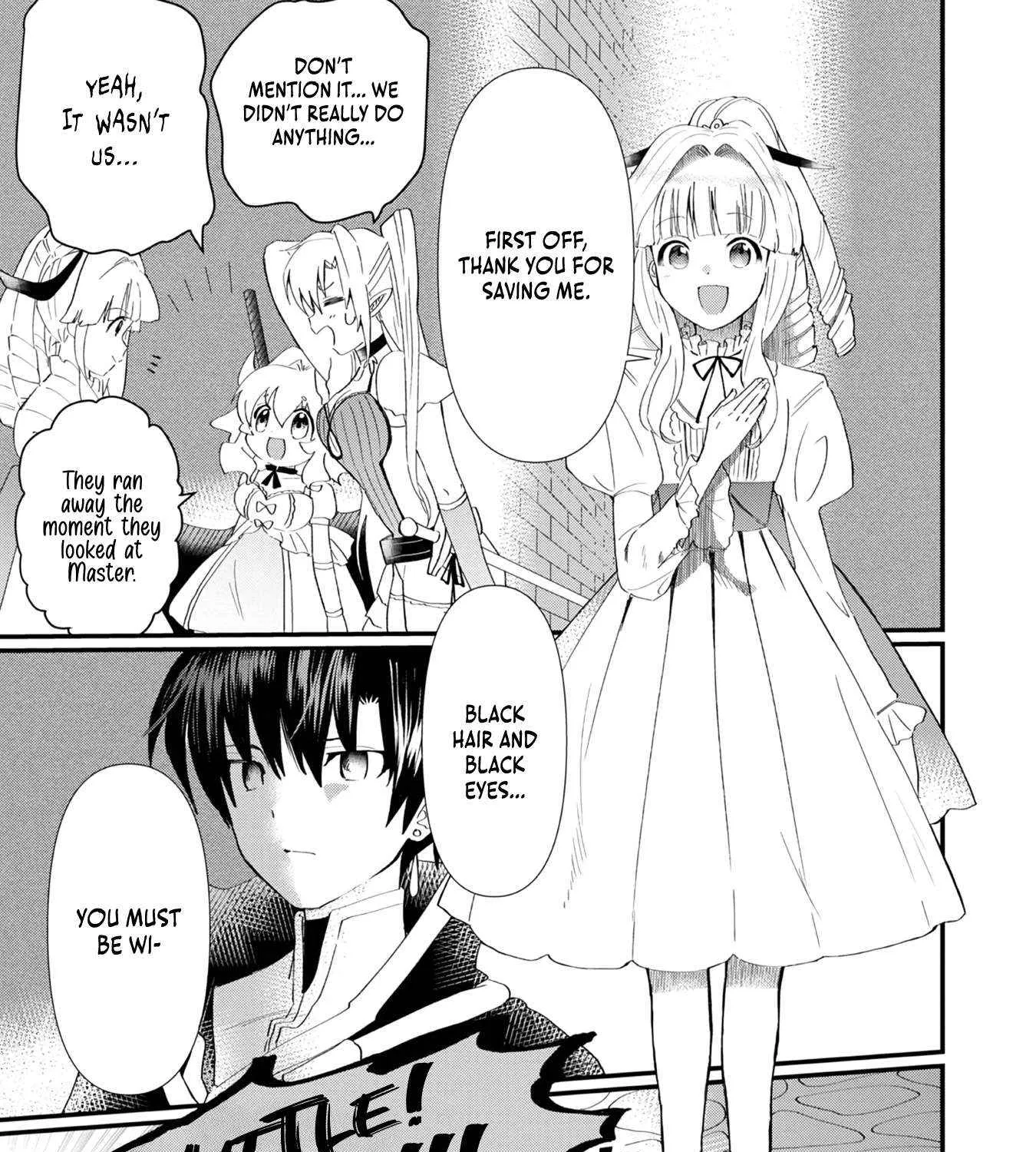 The Summoner Who Was Despised as Shunned Child Chapter 13 page 14 - 