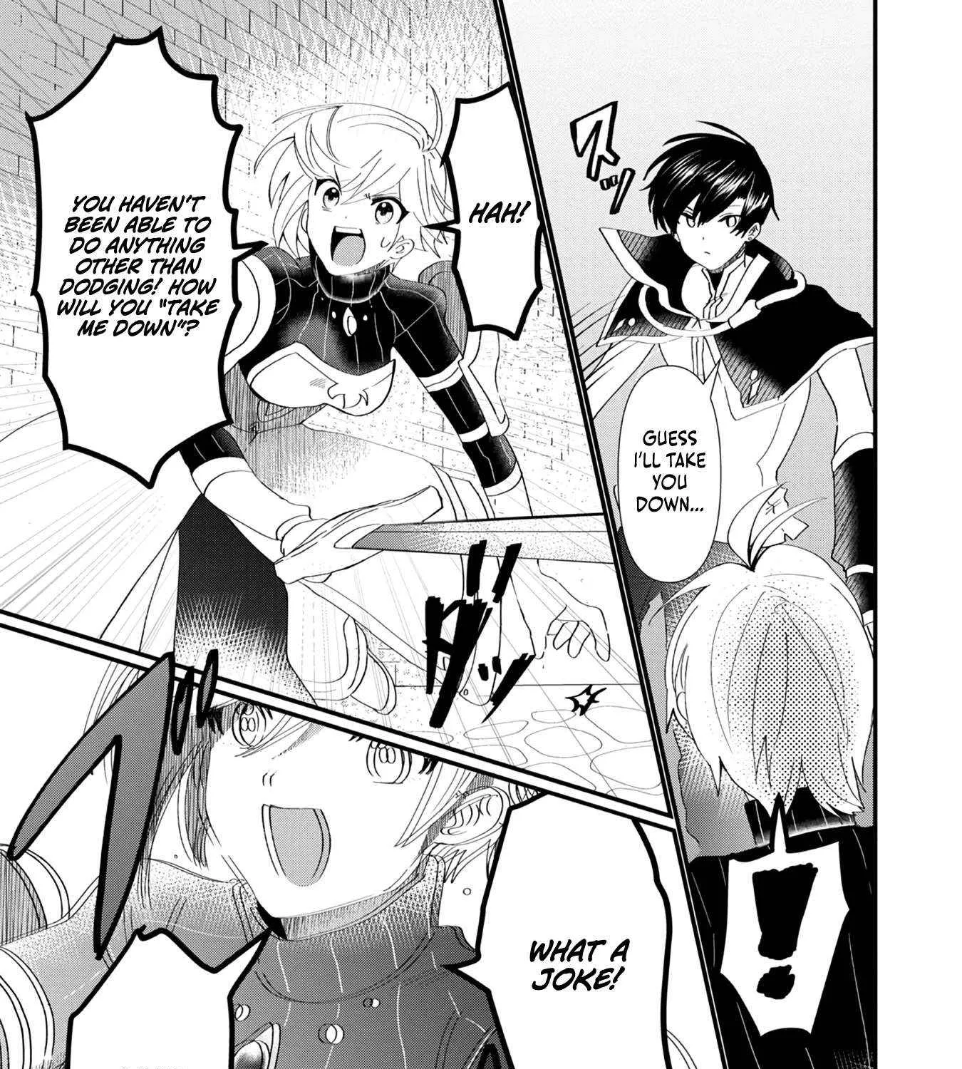 The Summoner Who Was Despised as Shunned Child Chapter 13 page 22 - 