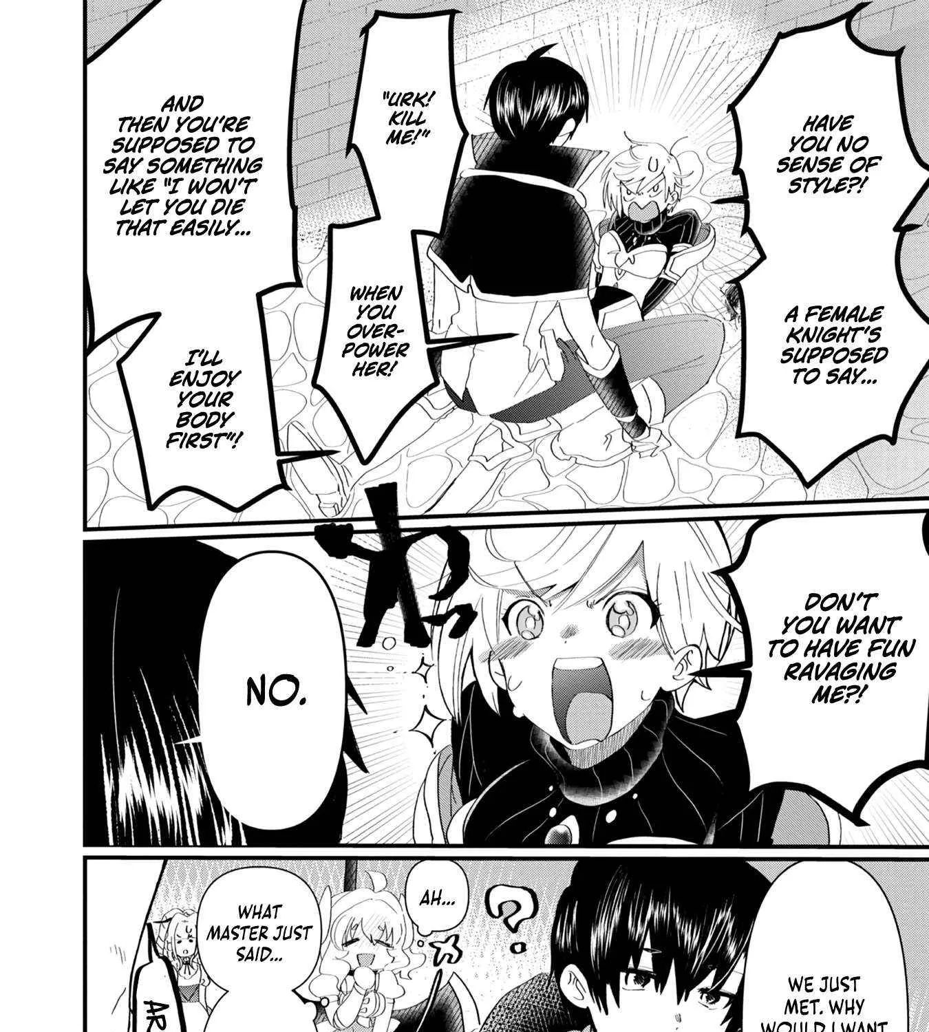 The Summoner Who Was Despised as Shunned Child Chapter 13 page 28 - 