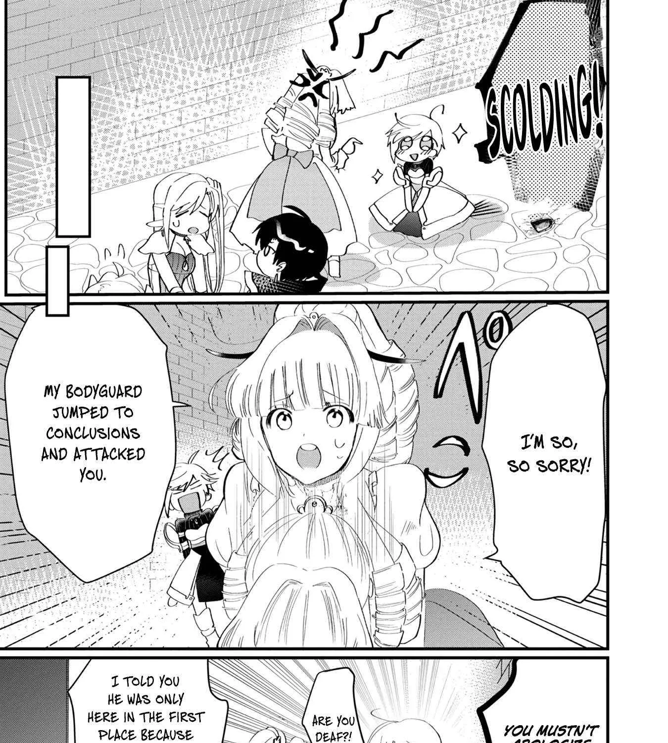 The Summoner Who Was Despised as Shunned Child Chapter 13 page 30 - 