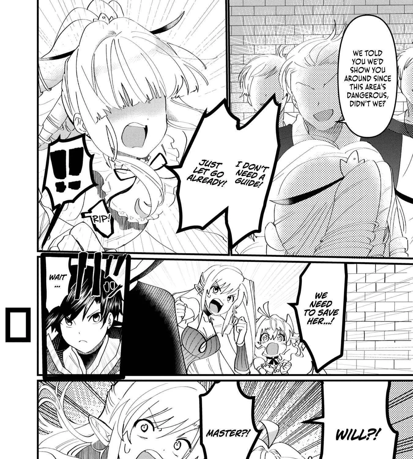 The Summoner Who Was Despised as Shunned Child Chapter 13 page 4 - 