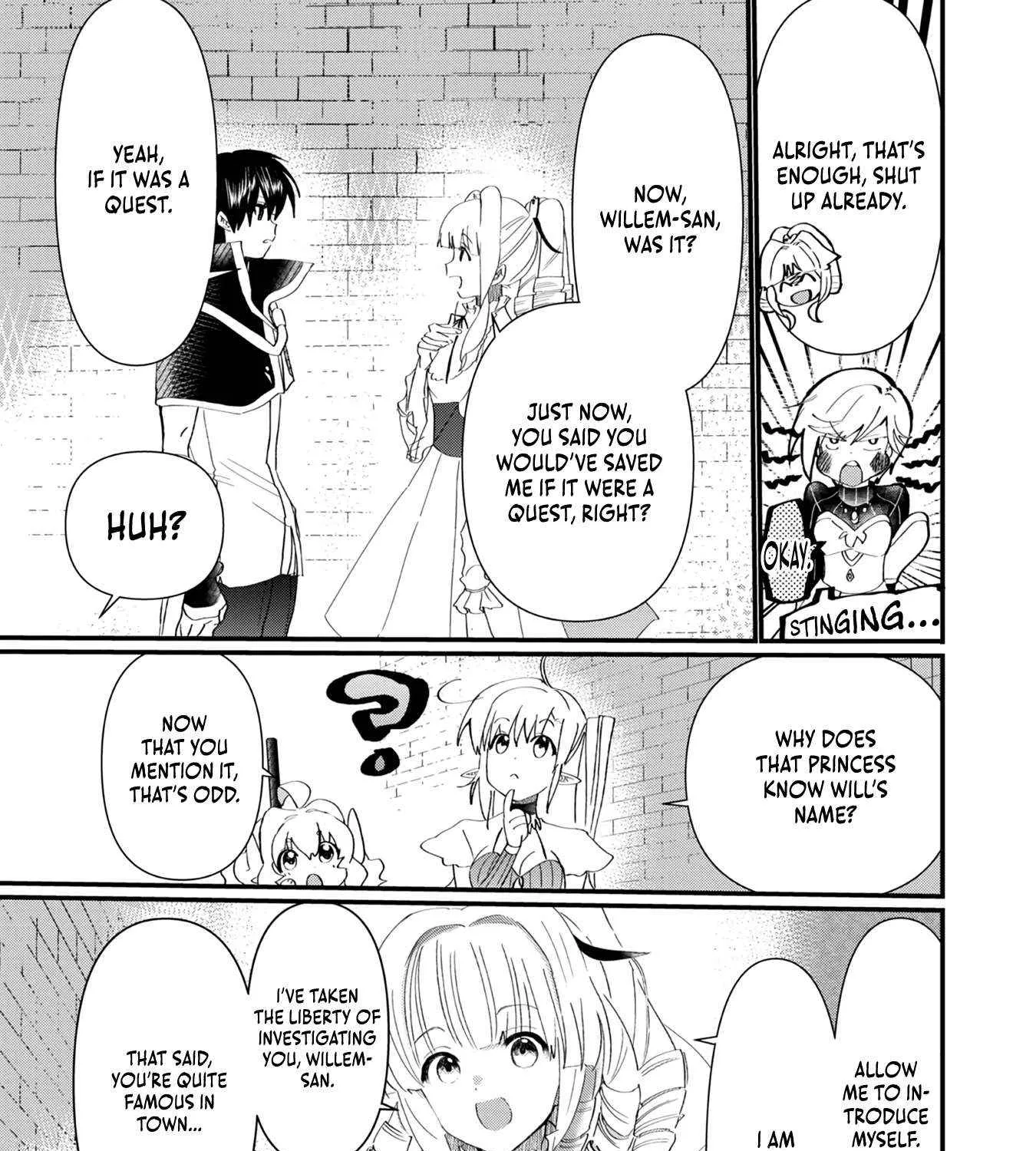 The Summoner Who Was Despised as Shunned Child Chapter 13 page 34 - 
