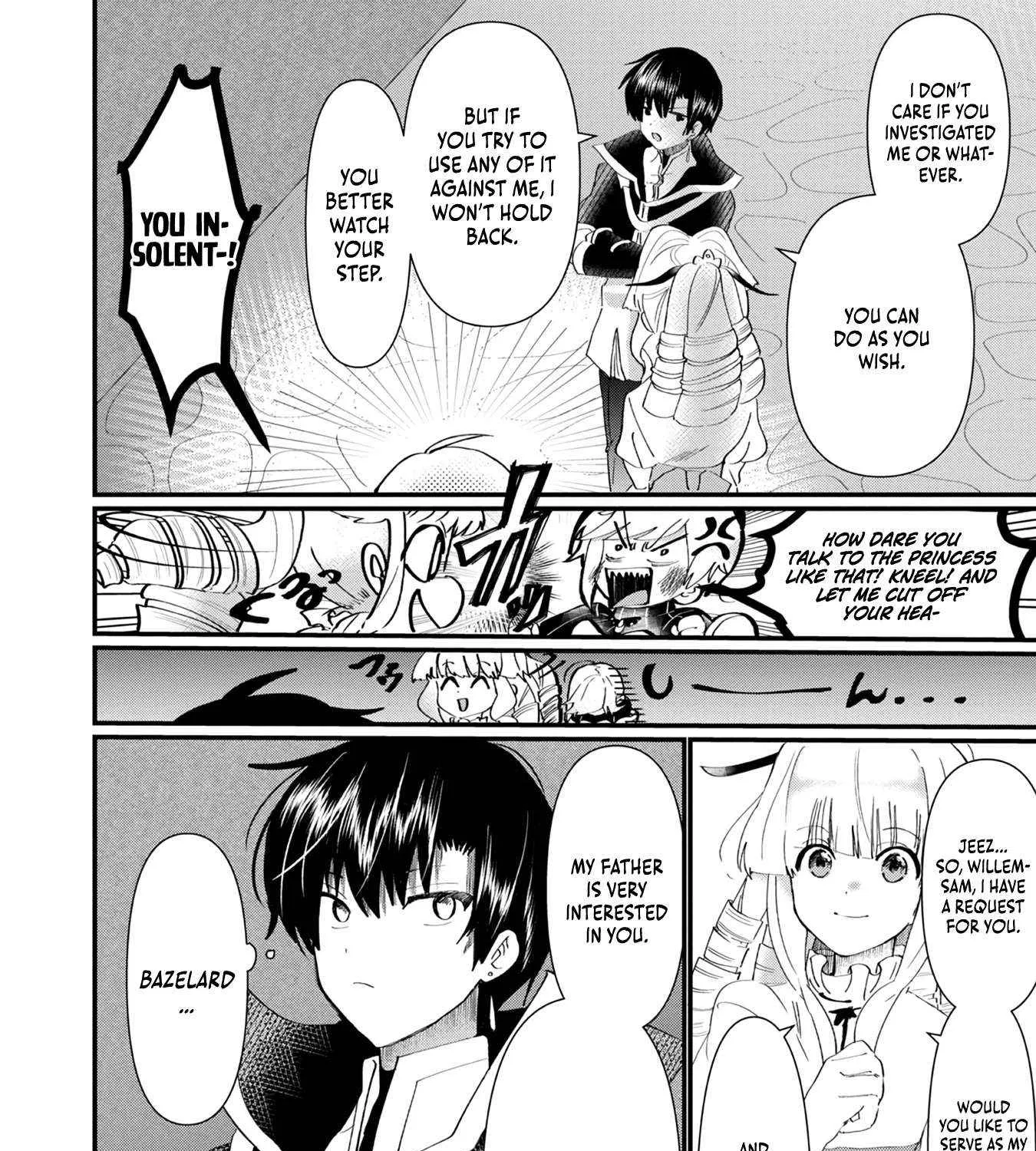The Summoner Who Was Despised as Shunned Child Chapter 13 page 36 - 