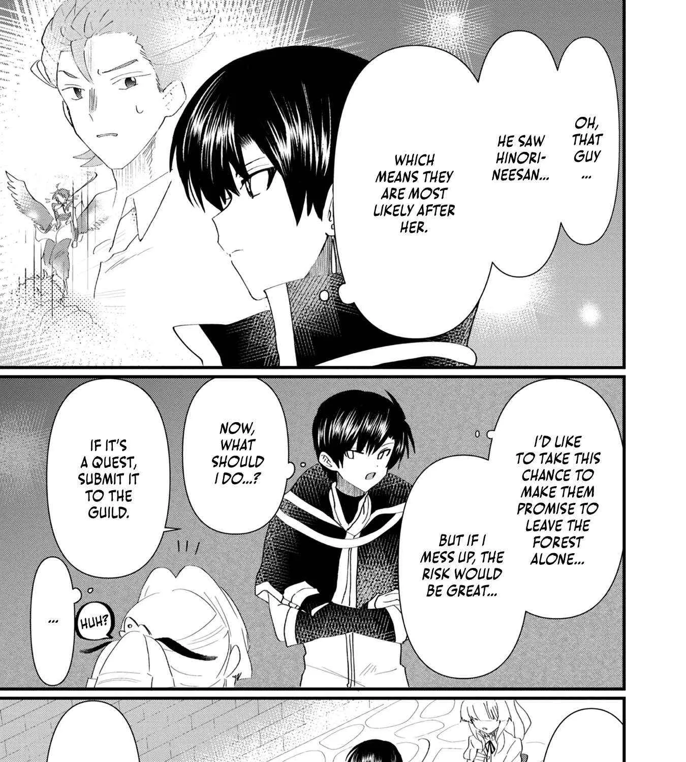 The Summoner Who Was Despised as Shunned Child Chapter 13 page 38 - 
