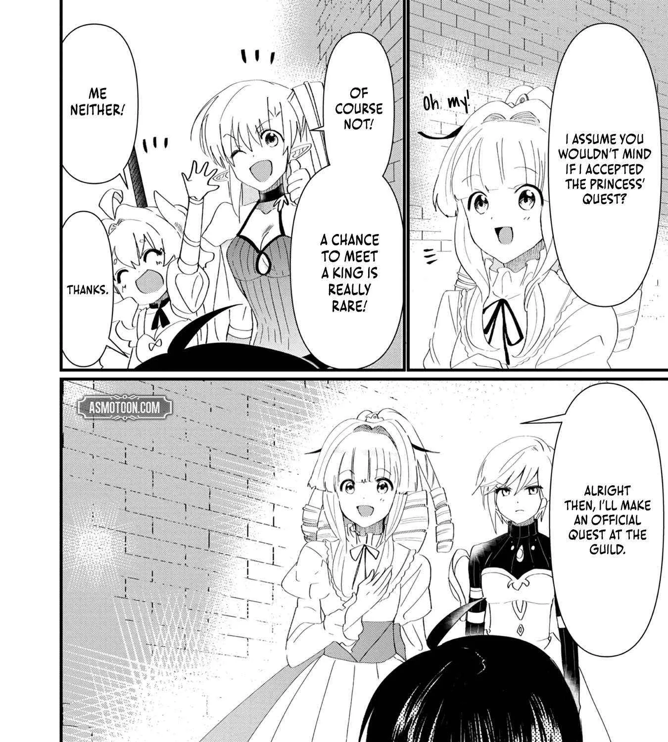 The Summoner Who Was Despised as Shunned Child Chapter 13 page 40 - 