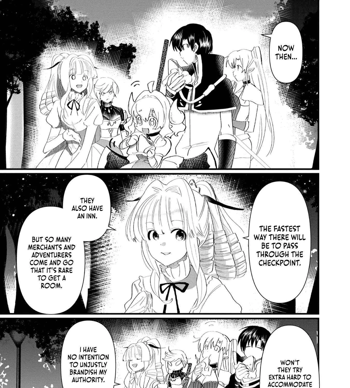 The Summoner Who Was Despised as Shunned Child Chapter 13 page 46 - 
