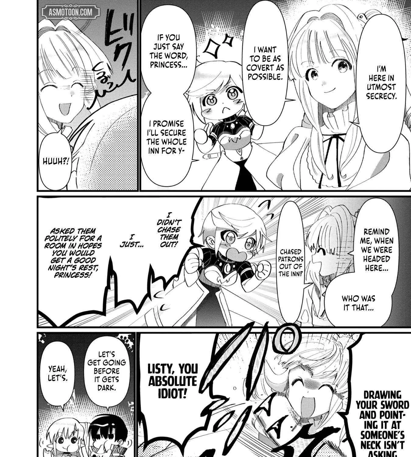 The Summoner Who Was Despised as Shunned Child Chapter 13 page 48 - 