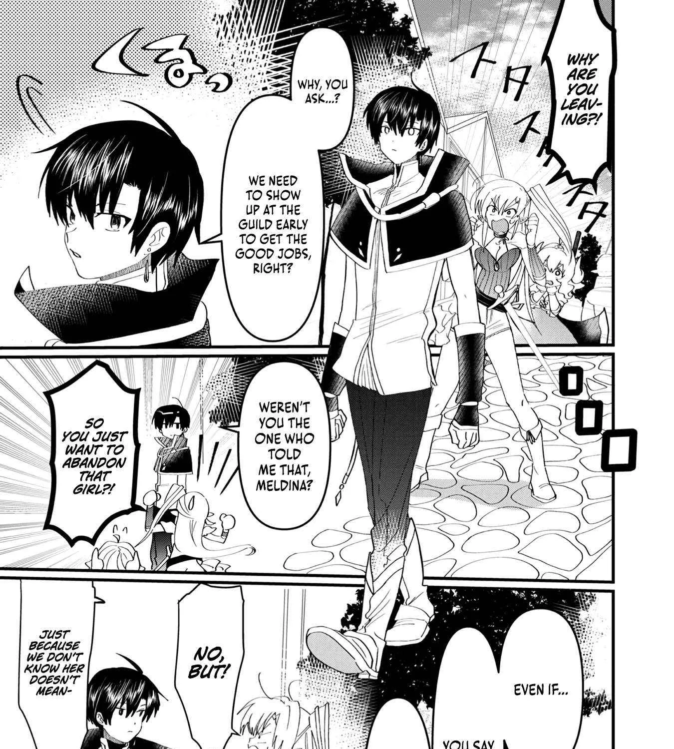 The Summoner Who Was Despised as Shunned Child Chapter 13 page 6 - 