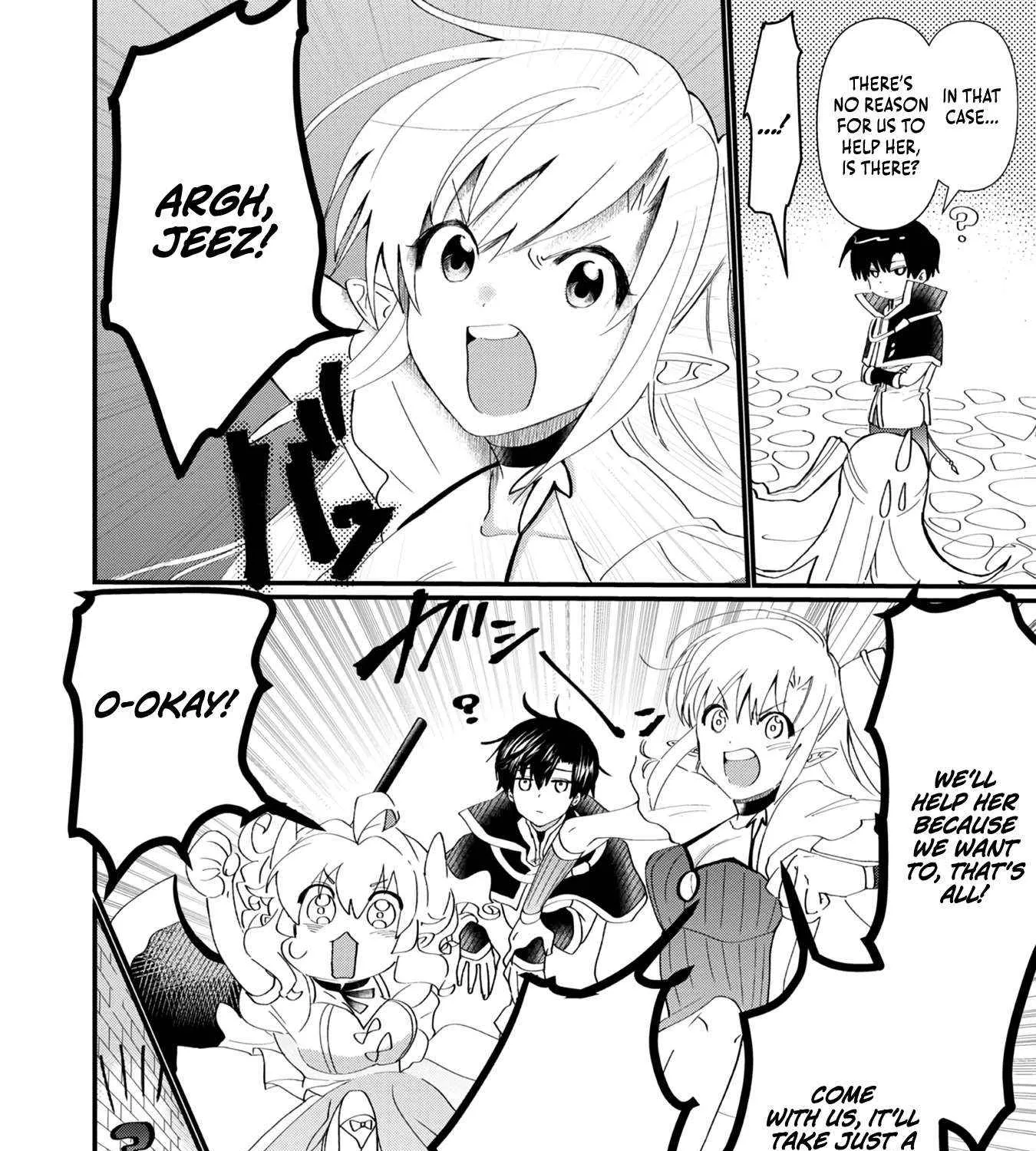 The Summoner Who Was Despised as Shunned Child Chapter 13 page 8 - 