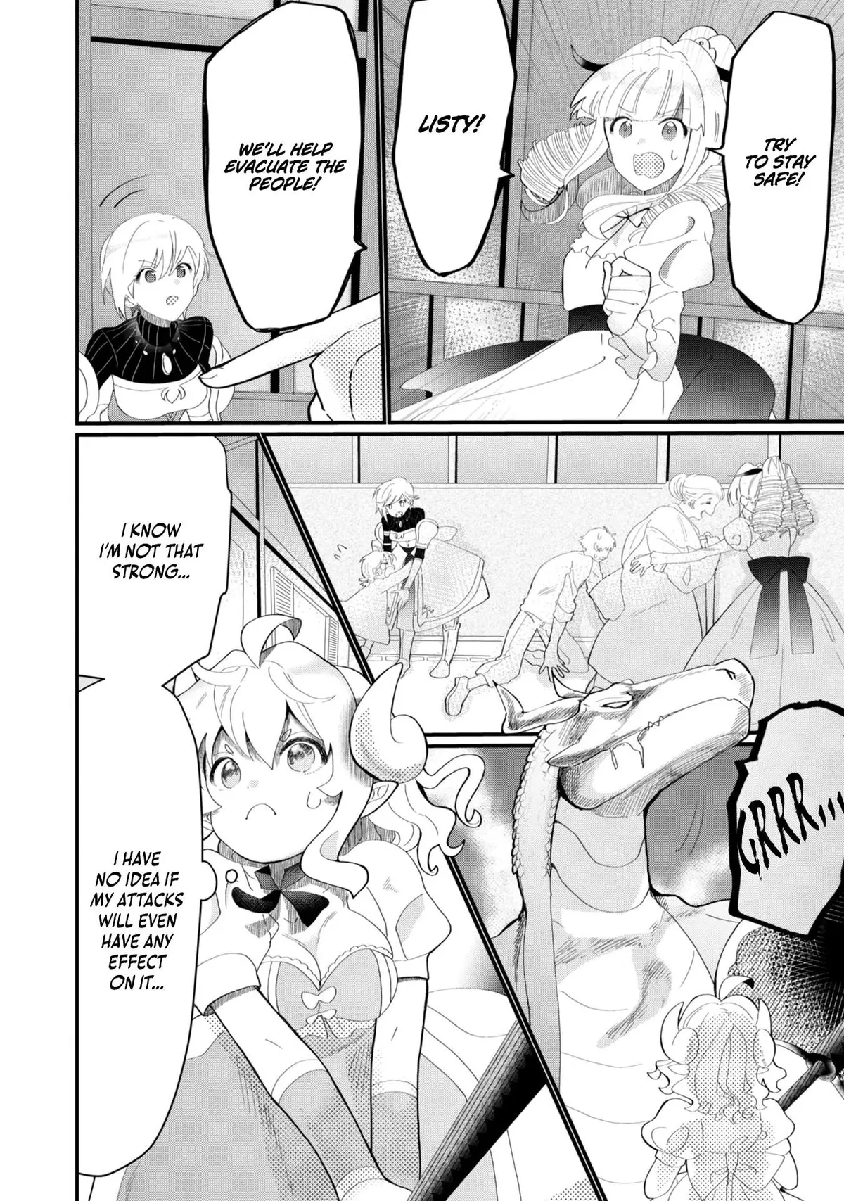 The Summoner Who Was Despised as Shunned Child Chapter 14 page 13 - 