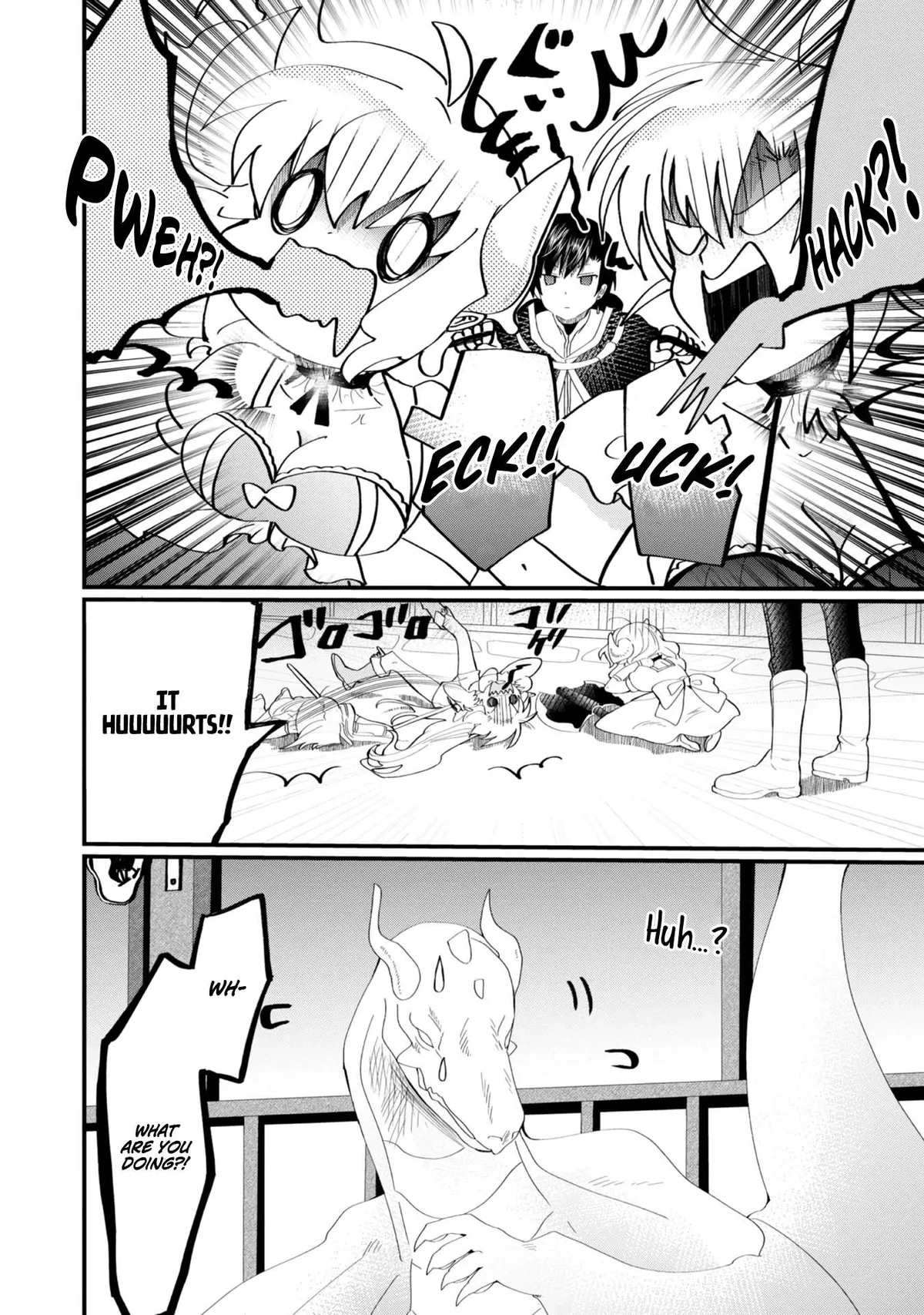 The Summoner Who Was Despised as Shunned Child Chapter 14 page 15 - 