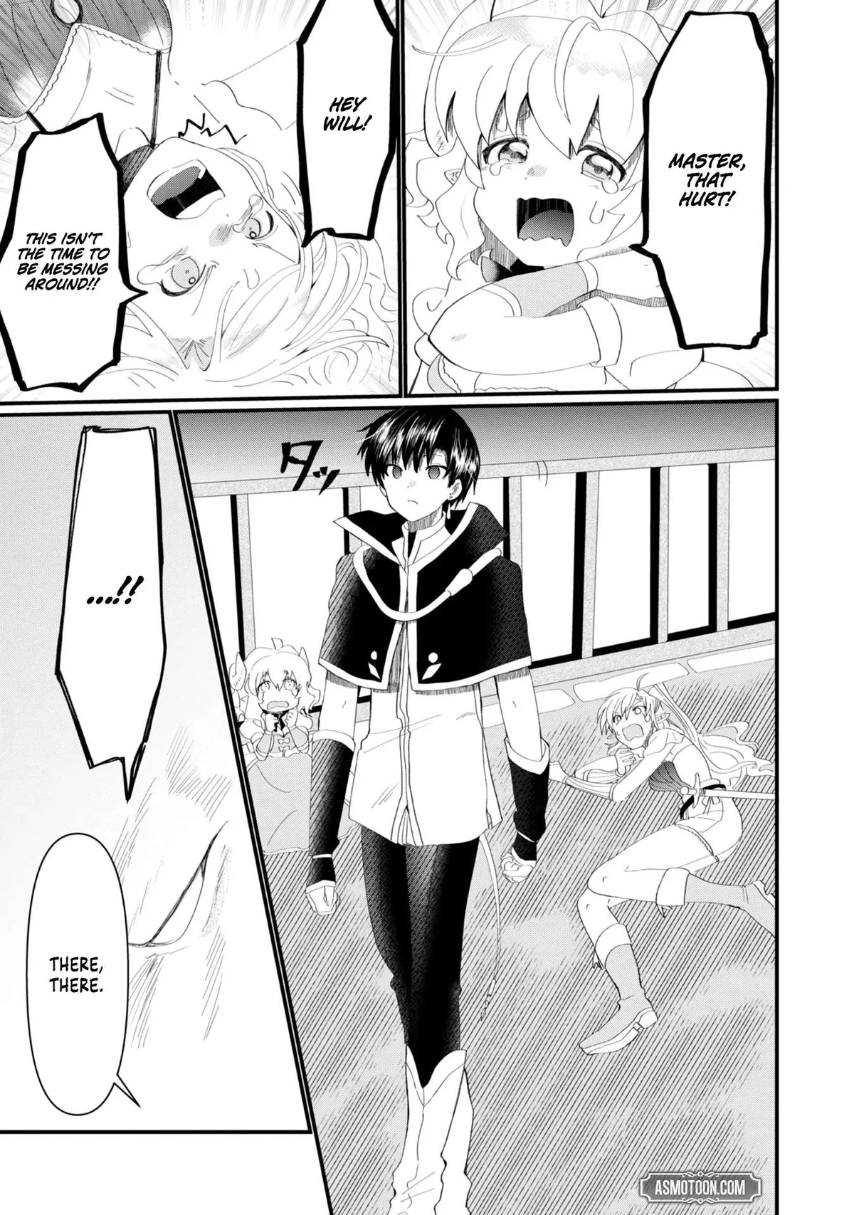 The Summoner Who Was Despised as Shunned Child Chapter 14 page 16 - 
