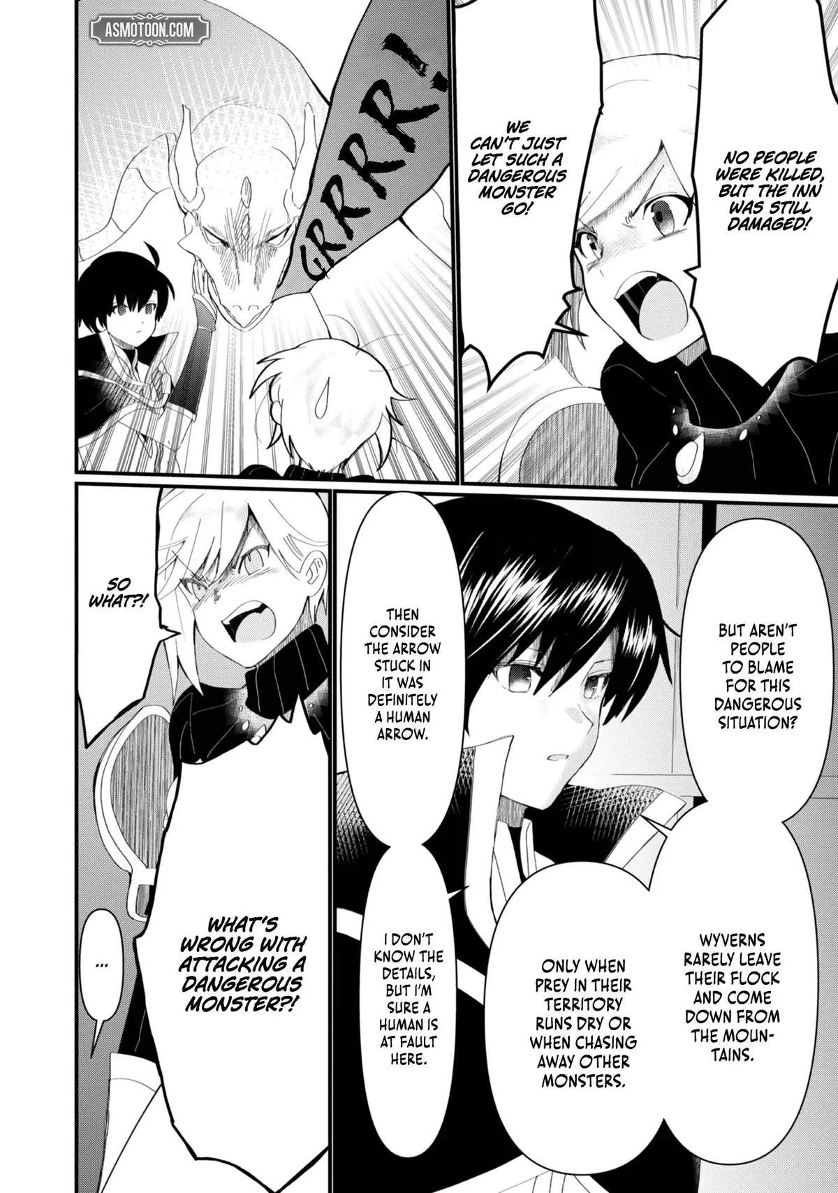The Summoner Who Was Despised as Shunned Child Chapter 14 page 21 - 