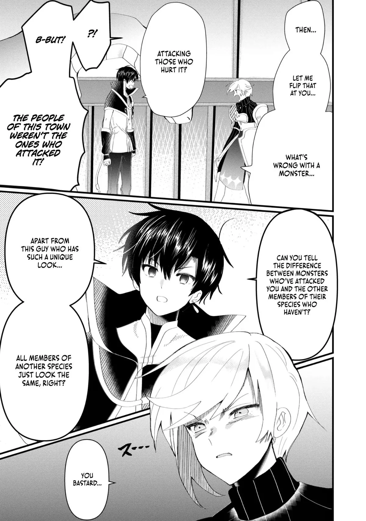 The Summoner Who Was Despised as Shunned Child Chapter 14 page 22 - 