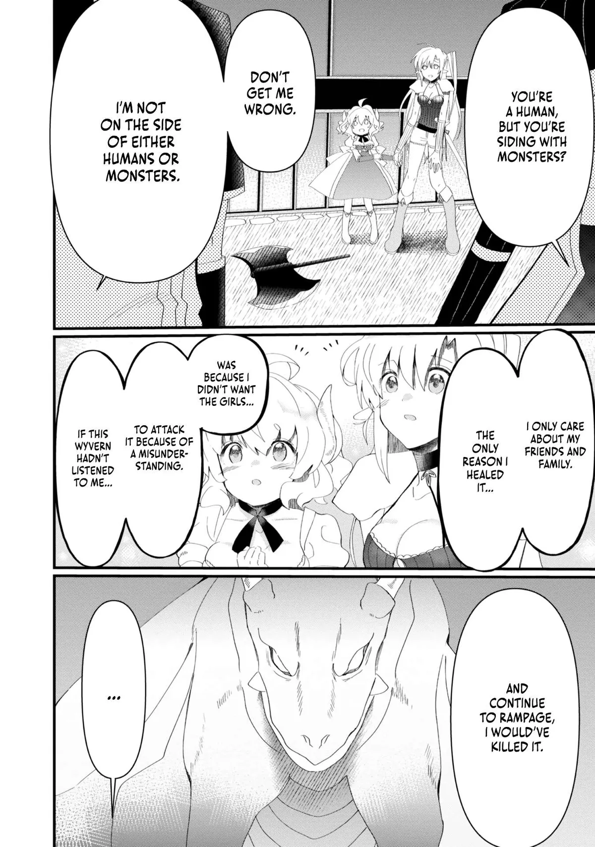 The Summoner Who Was Despised as Shunned Child Chapter 14 page 23 - 