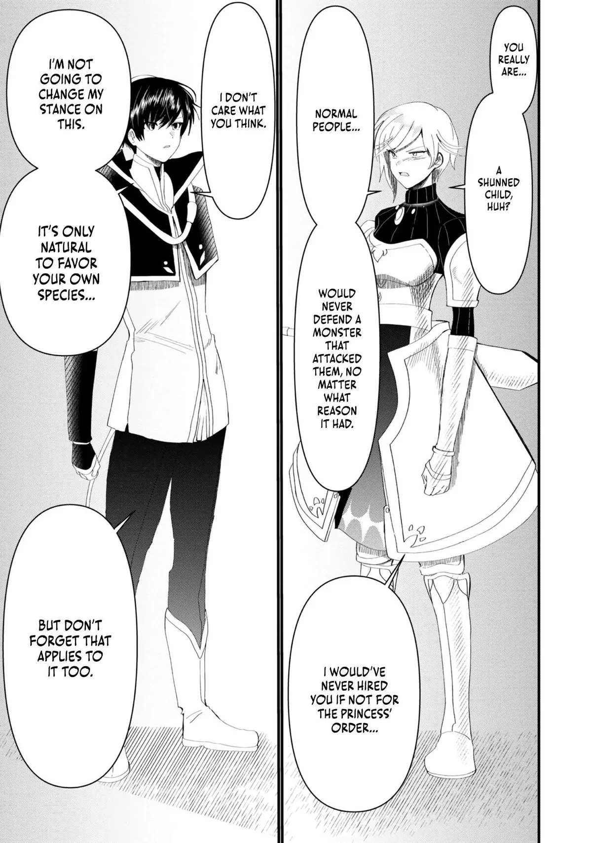 The Summoner Who Was Despised as Shunned Child Chapter 14 page 24 - 