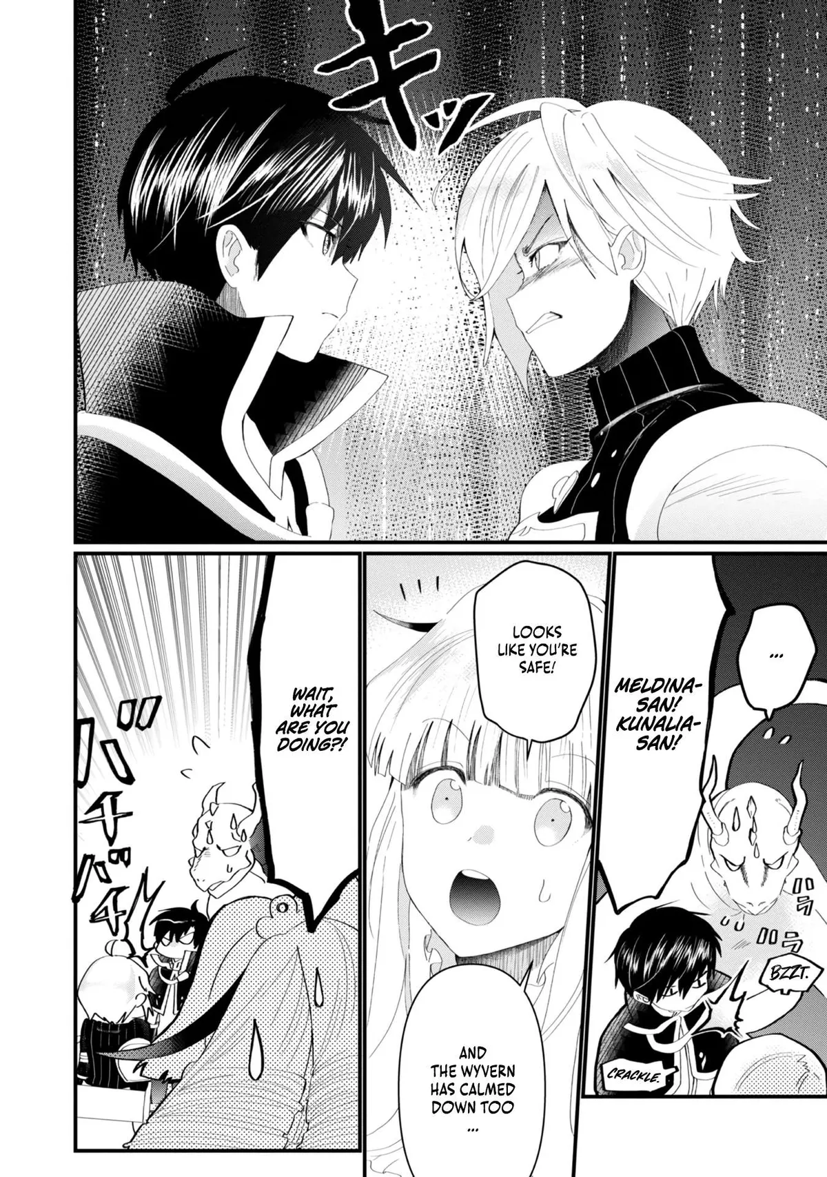 The Summoner Who Was Despised as Shunned Child Chapter 14 page 25 - 