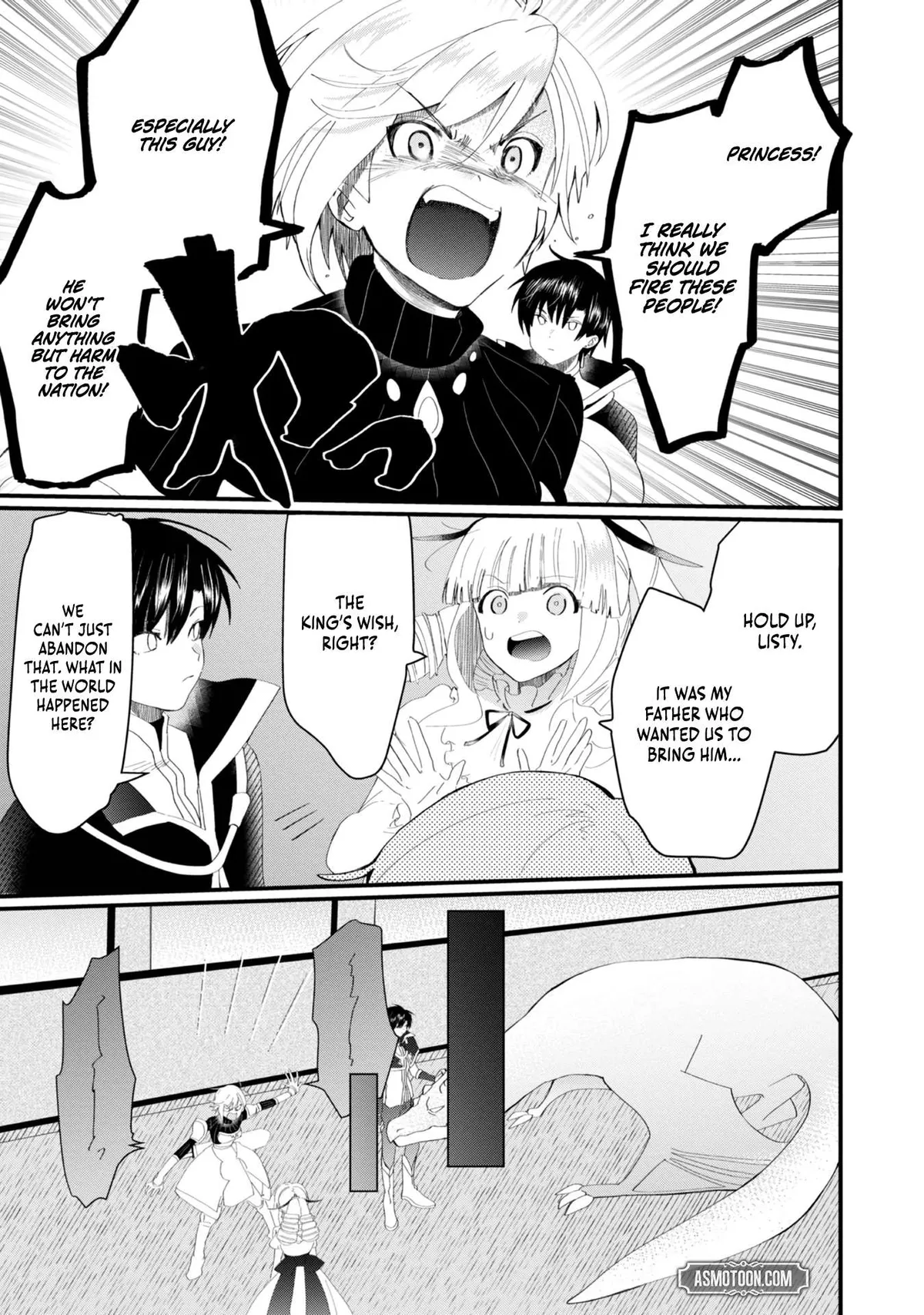 The Summoner Who Was Despised as Shunned Child Chapter 14 page 26 - 