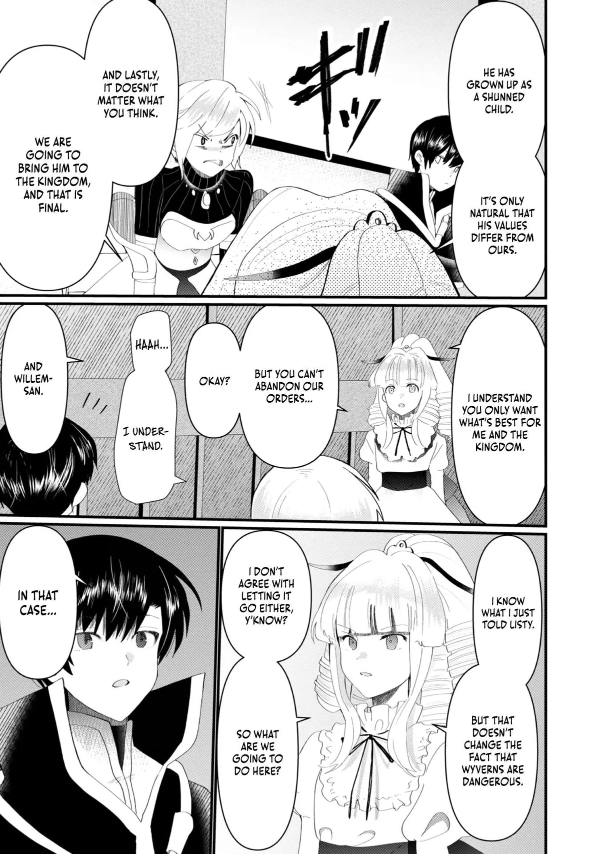 The Summoner Who Was Despised as Shunned Child Chapter 14 page 28 - 