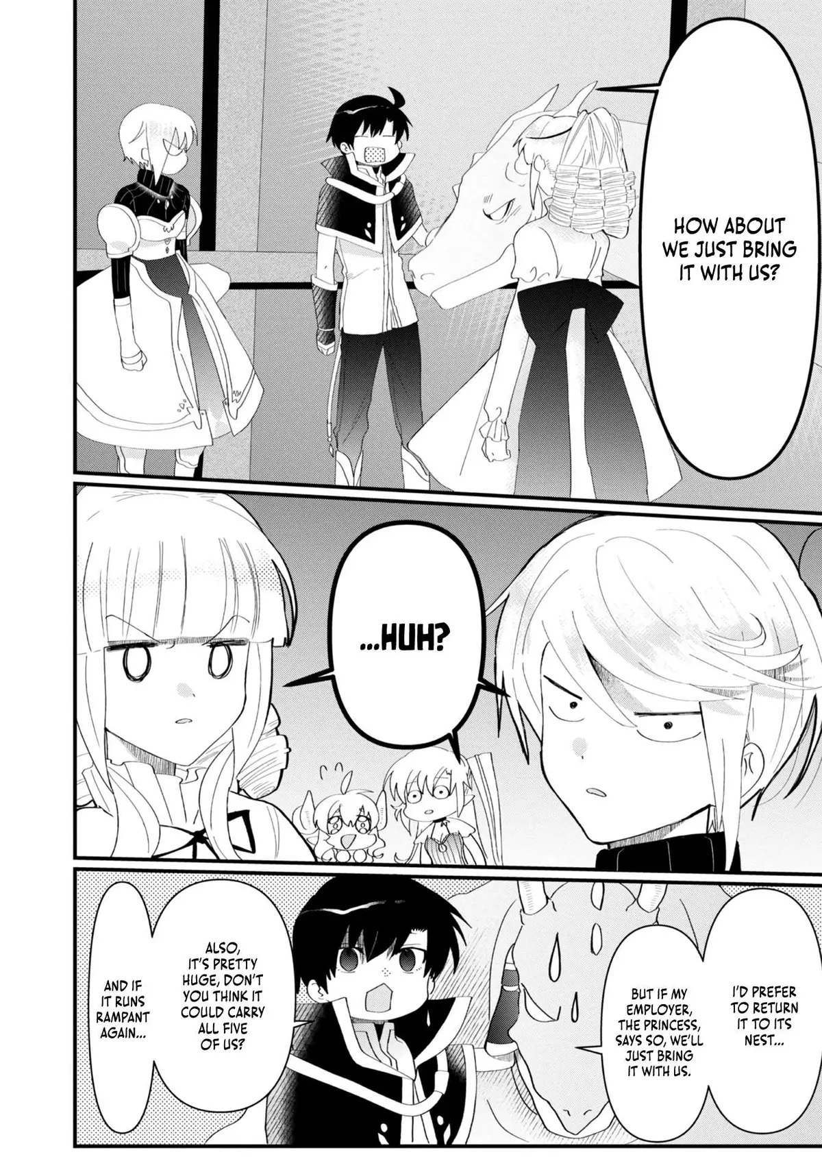The Summoner Who Was Despised as Shunned Child Chapter 14 page 29 - 