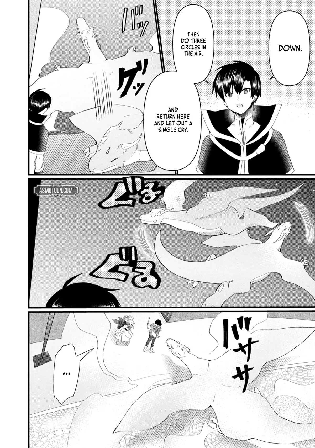 The Summoner Who Was Despised as Shunned Child Chapter 14 page 31 - 