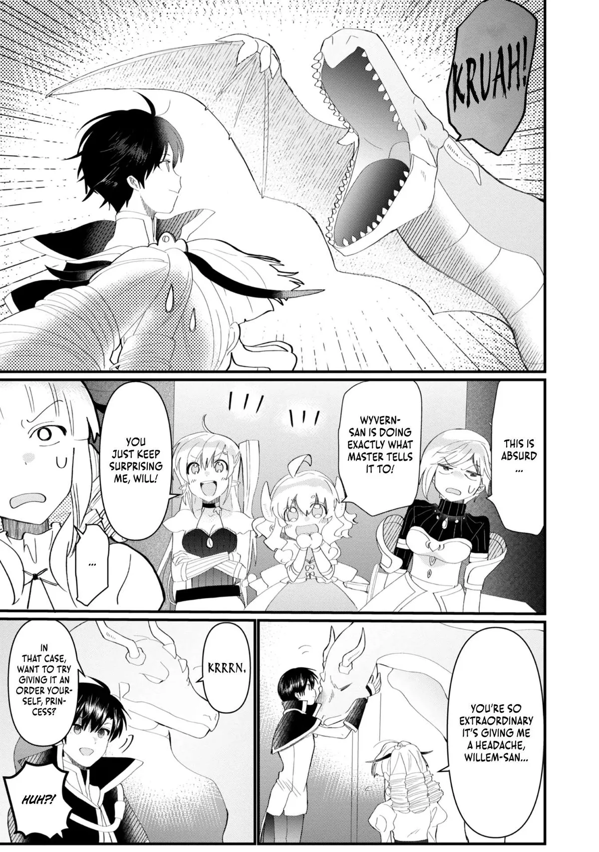 The Summoner Who Was Despised as Shunned Child Chapter 14 page 32 - 
