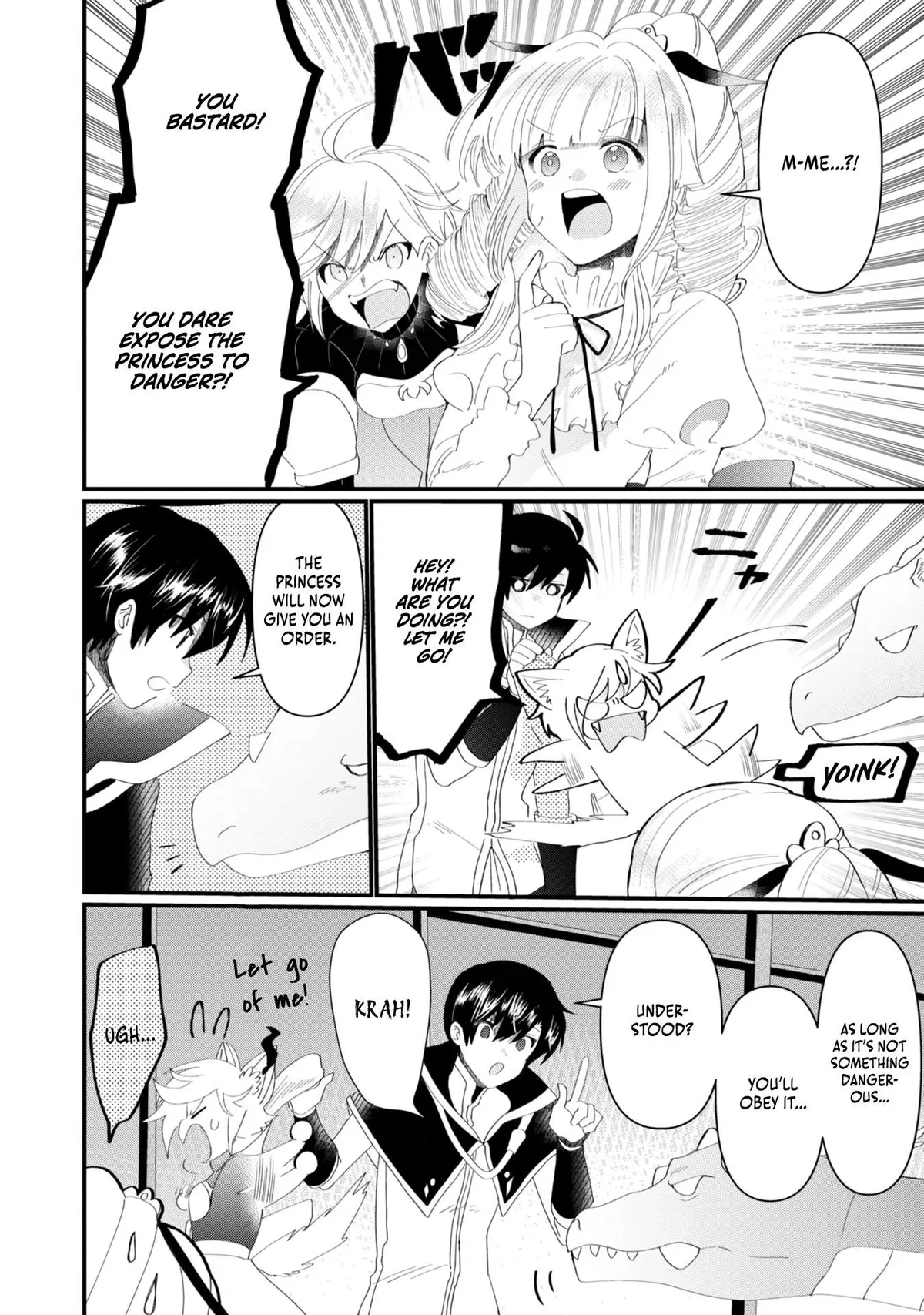 The Summoner Who Was Despised as Shunned Child Chapter 14 page 33 - 