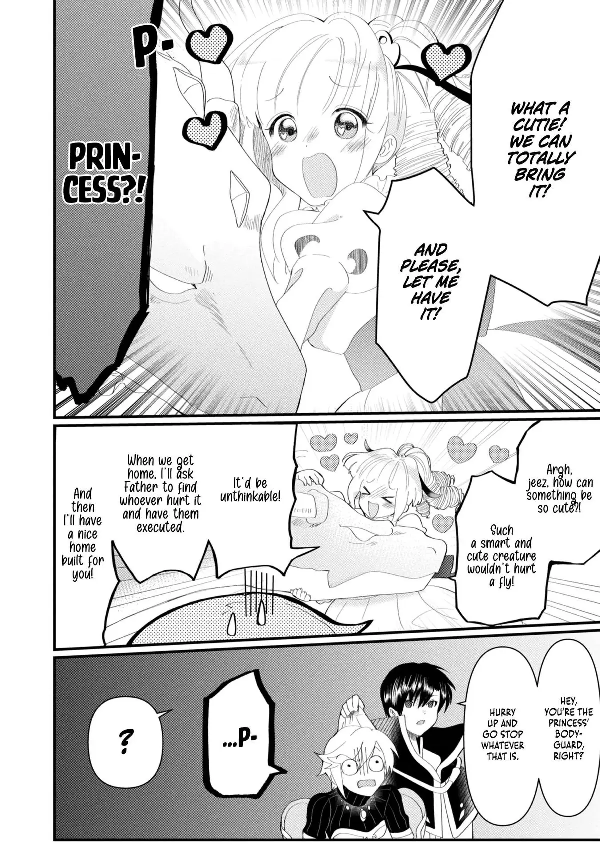 The Summoner Who Was Despised as Shunned Child Chapter 14 page 35 - 