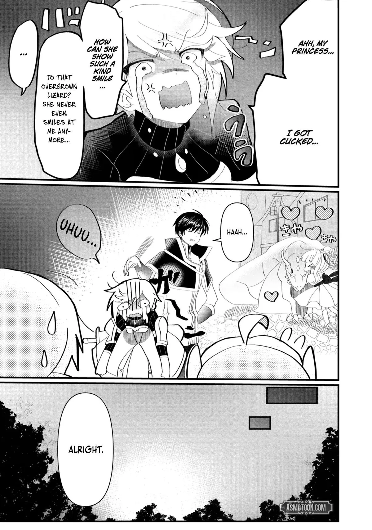 The Summoner Who Was Despised as Shunned Child Chapter 14 page 36 - 