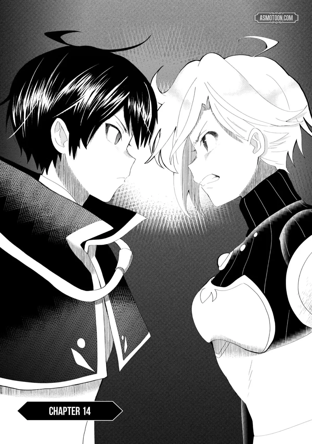 The Summoner Who Was Despised as Shunned Child Chapter 14 page 6 - 