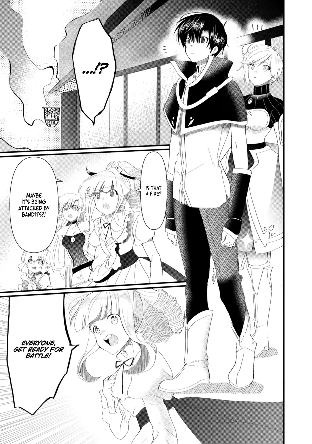 The Summoner Who Was Despised as Shunned Child Chapter 14 page 8 - 