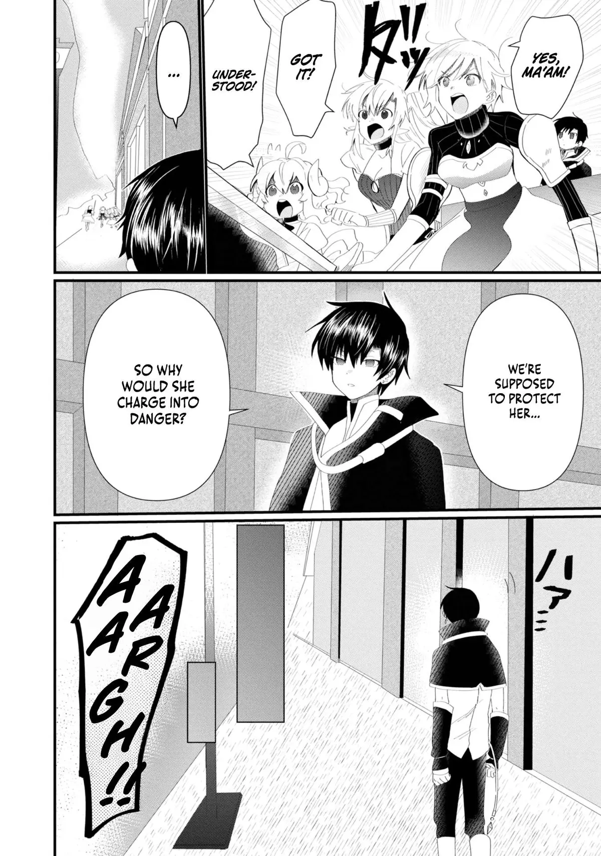 The Summoner Who Was Despised as Shunned Child Chapter 14 page 9 - 