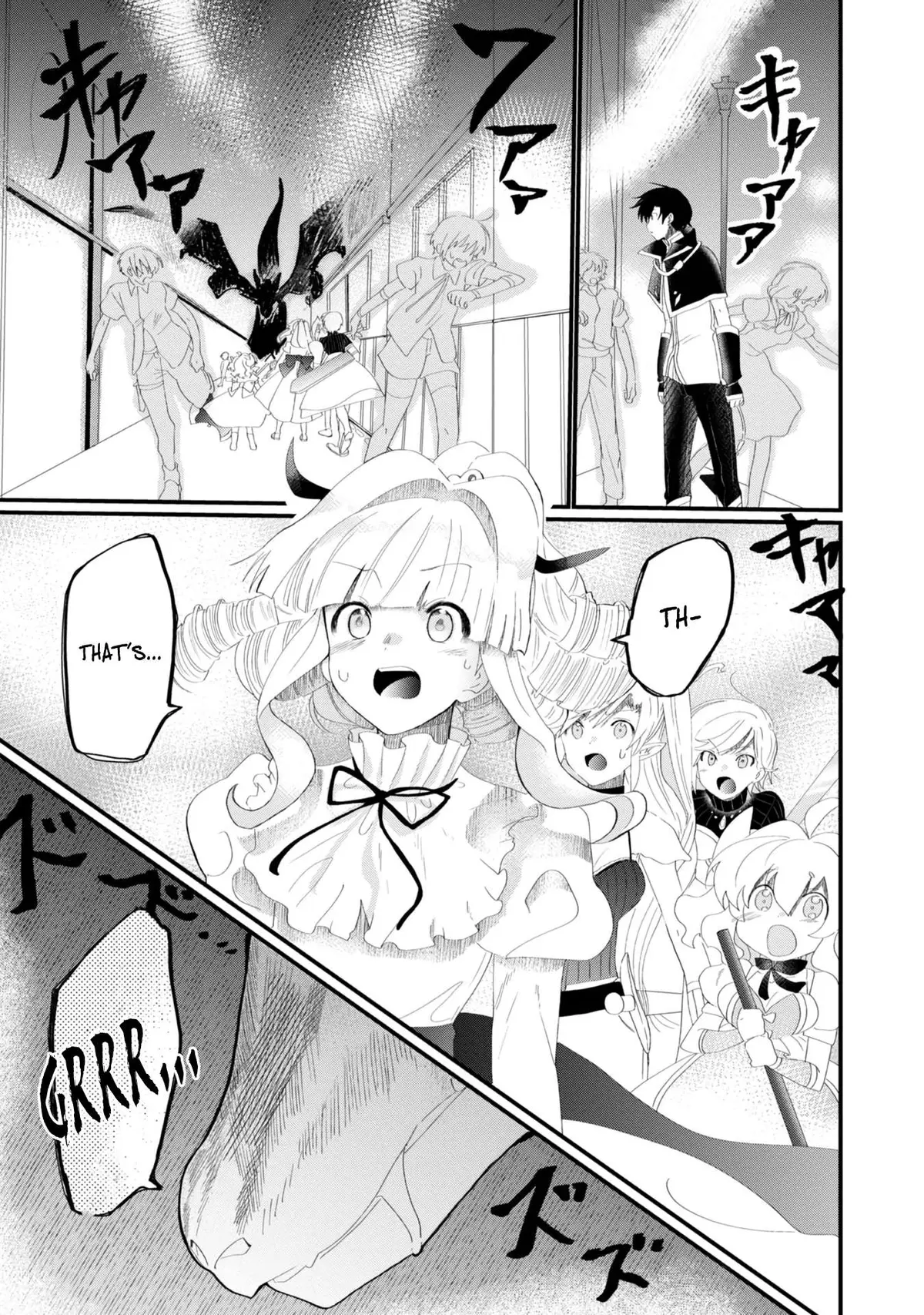 The Summoner Who Was Despised as Shunned Child Chapter 14 page 10 - 