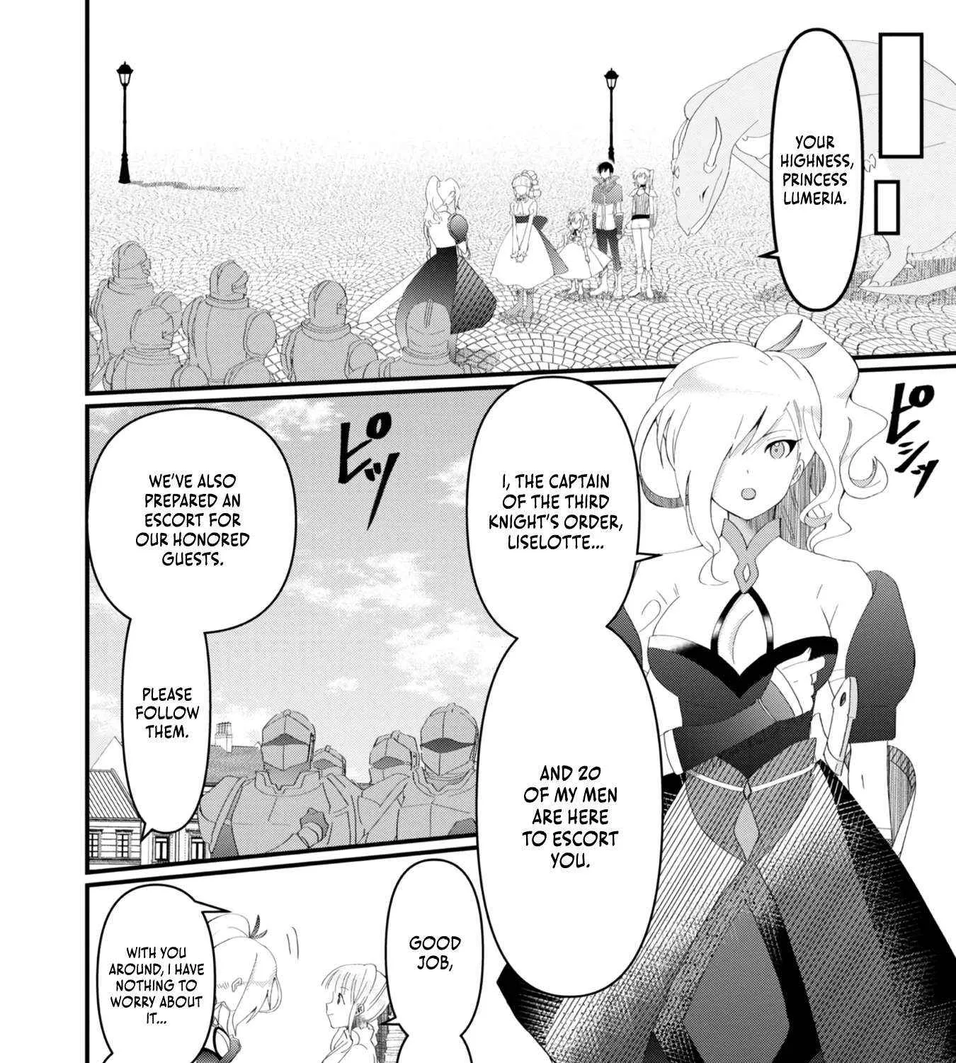 The Summoner Who Was Despised as Shunned Child Chapter 15 page 32 - 