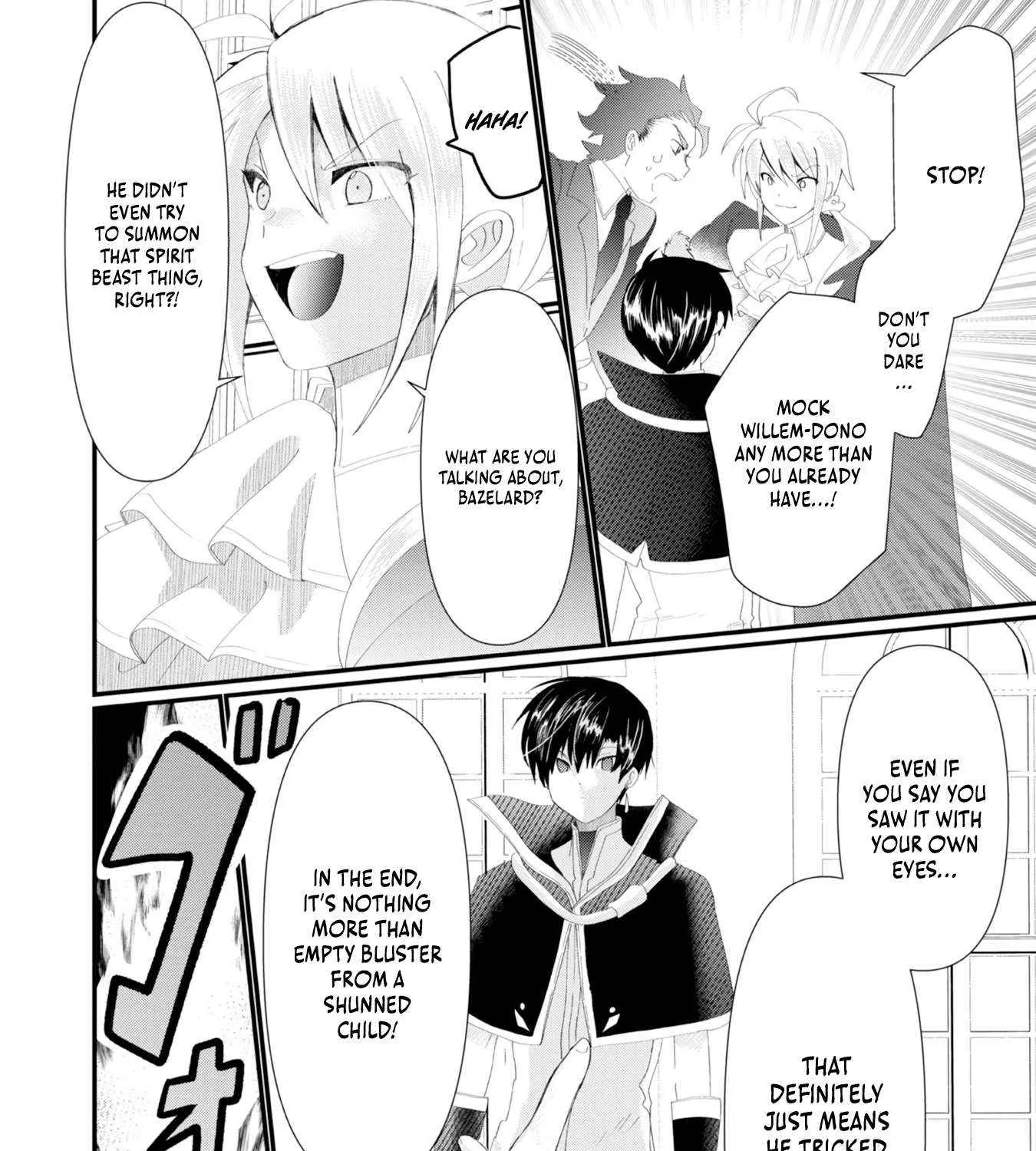 The Summoner Who Was Despised as Shunned Child Chapter 16 page 8 - 